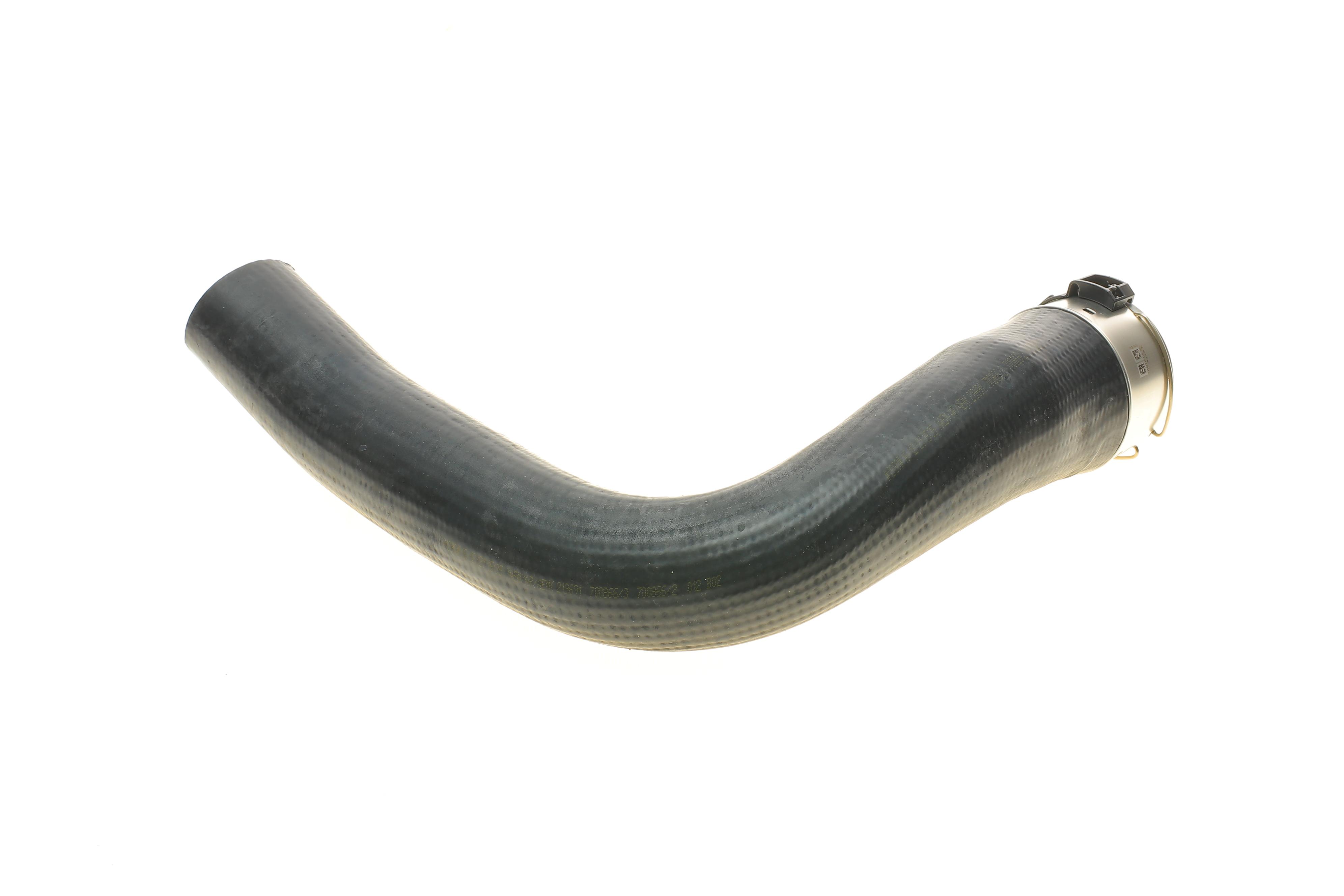 Патрубок інтеркулера VW Crafter 2.0 TDI 11-16