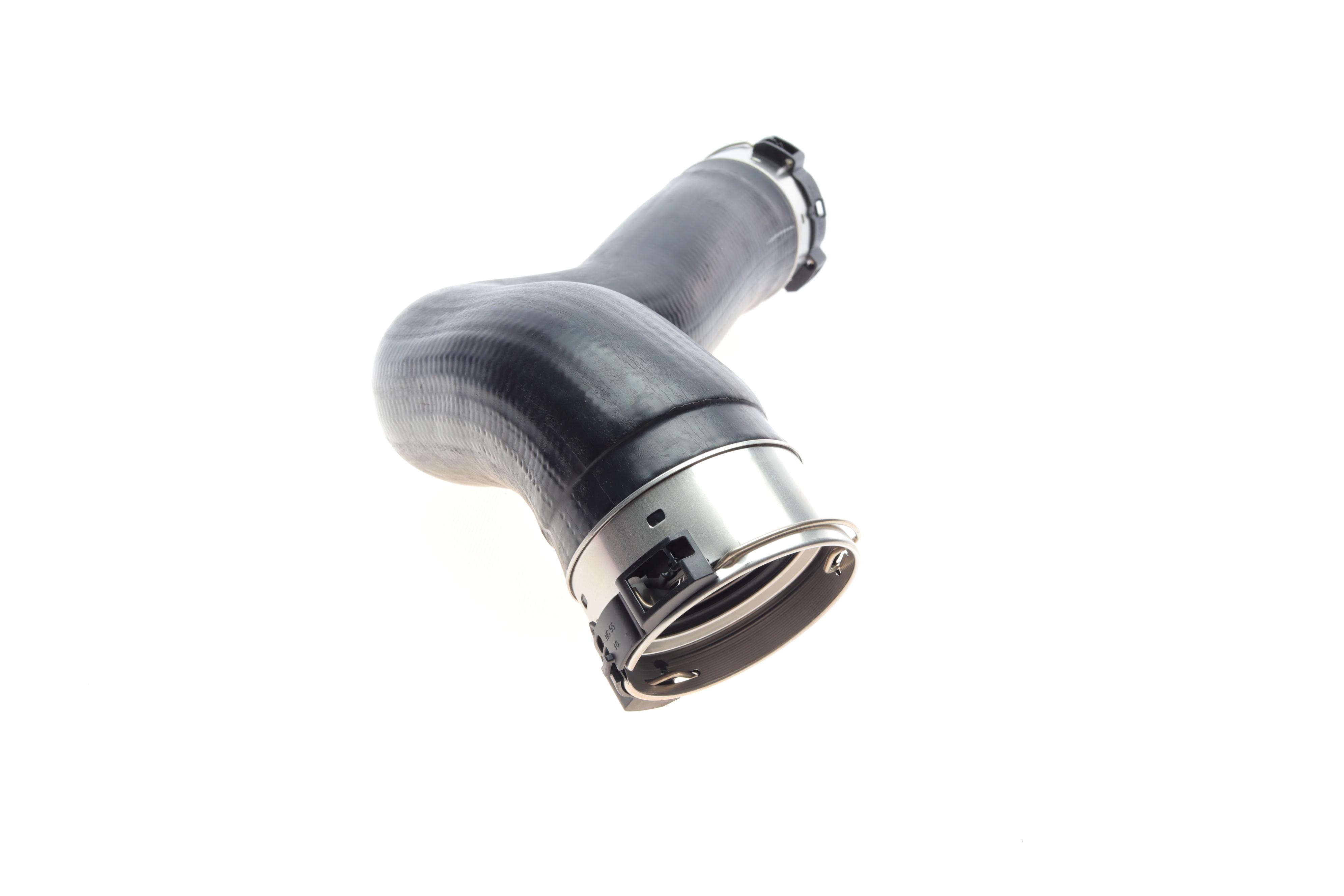 Патрубок інтеркулера (L) BMW 5 (F10/F11/F07) 2.0d 10-17 (N47)