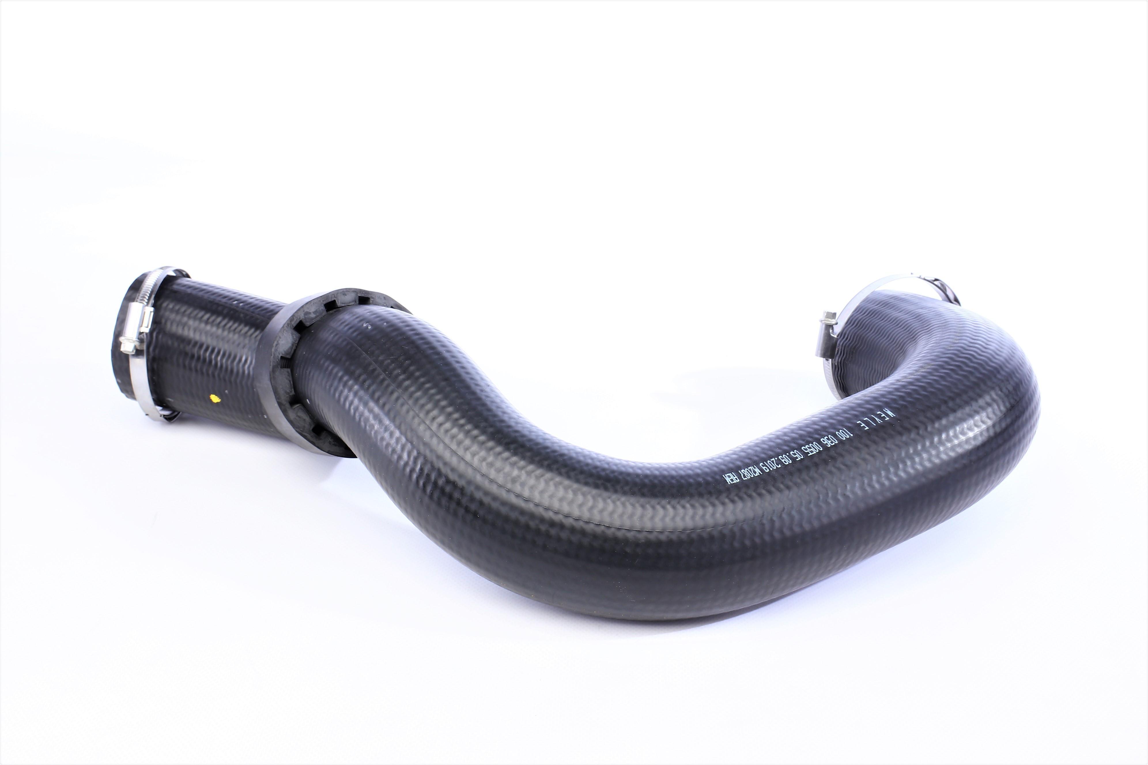 Патрубок інтеркулера (верхній) VW T5/T6 2.0D 09-