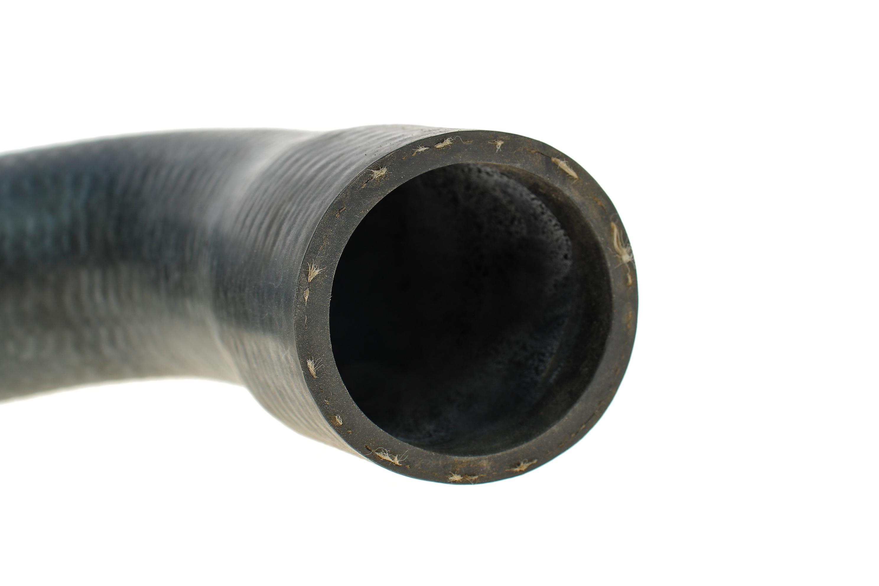 Патрубок інтеркулера Fiat Doblo 1.6/2.0 D Multijet (турбіна-радіатор)