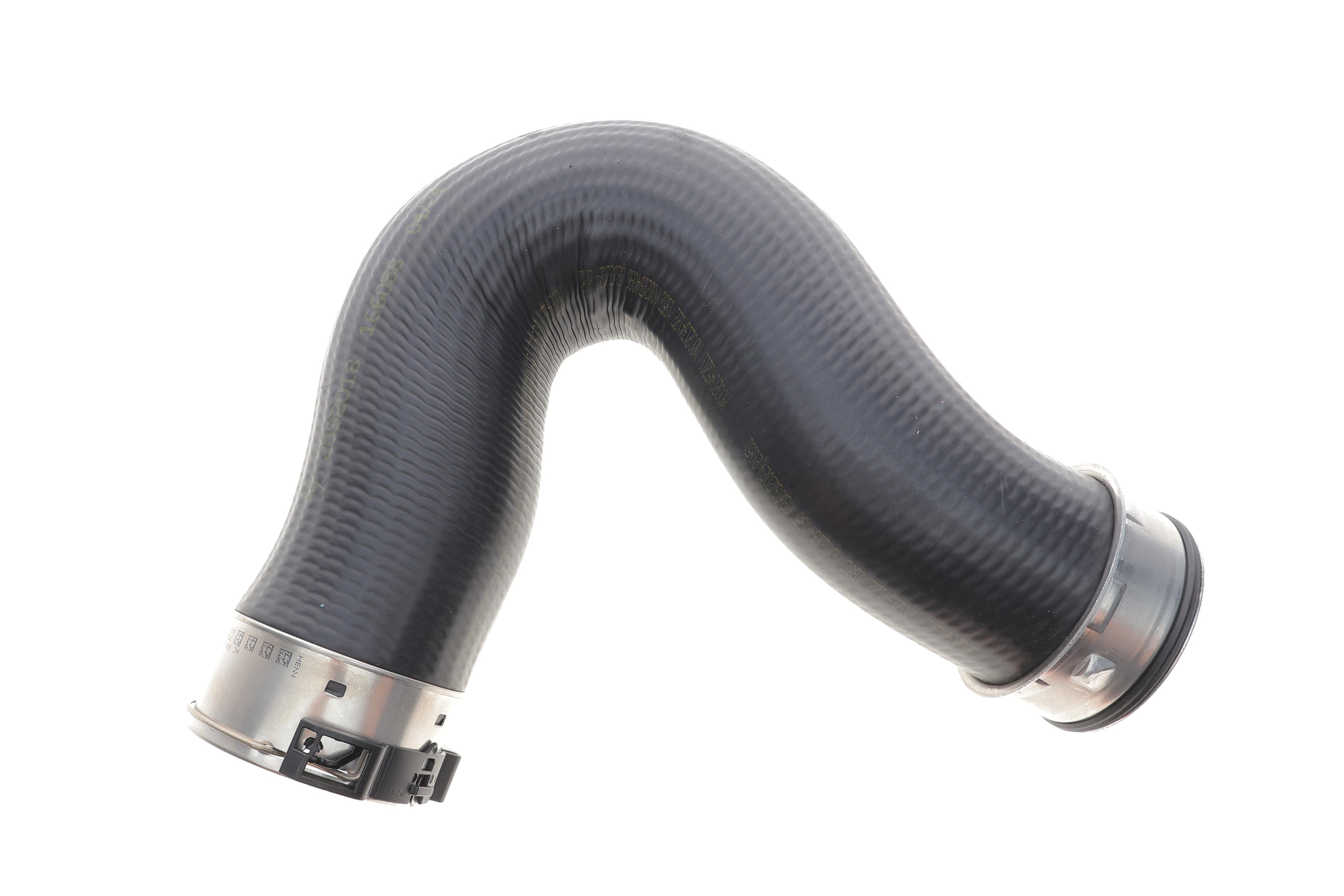 Патрубок інтеркулера (R) MB Sprinter (W906) 3.0CDI (OM642) 09-18