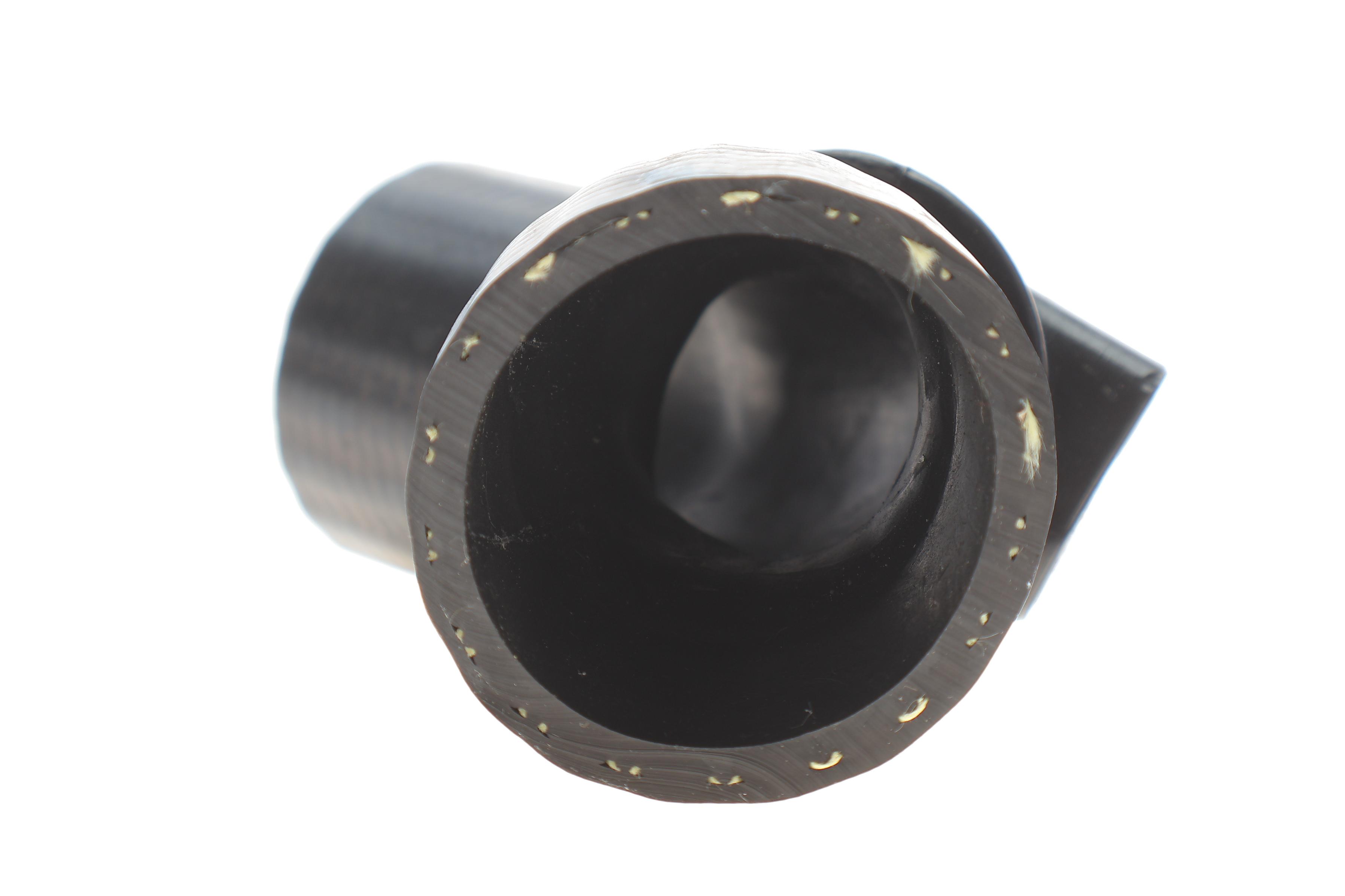 Патрубок інтеркулера (R) Citroen C1/C2/C3/Peugeot 1007/107/206/207 1.4 HDi 01-