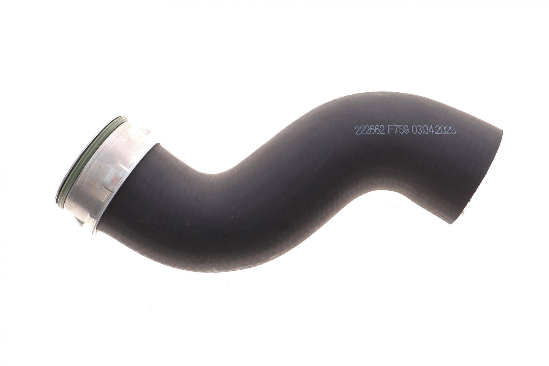 Патрубок інтеркулера MB Vito (W639) 2.2CDI