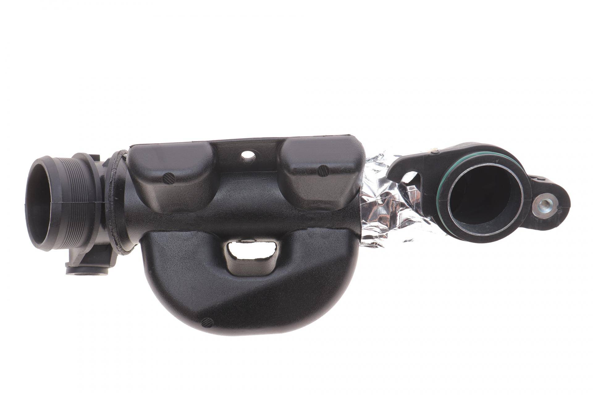 Патрубок інтеркулера Citroen C2/C3/Peugeot 1007/207 1.6 HDi 05-