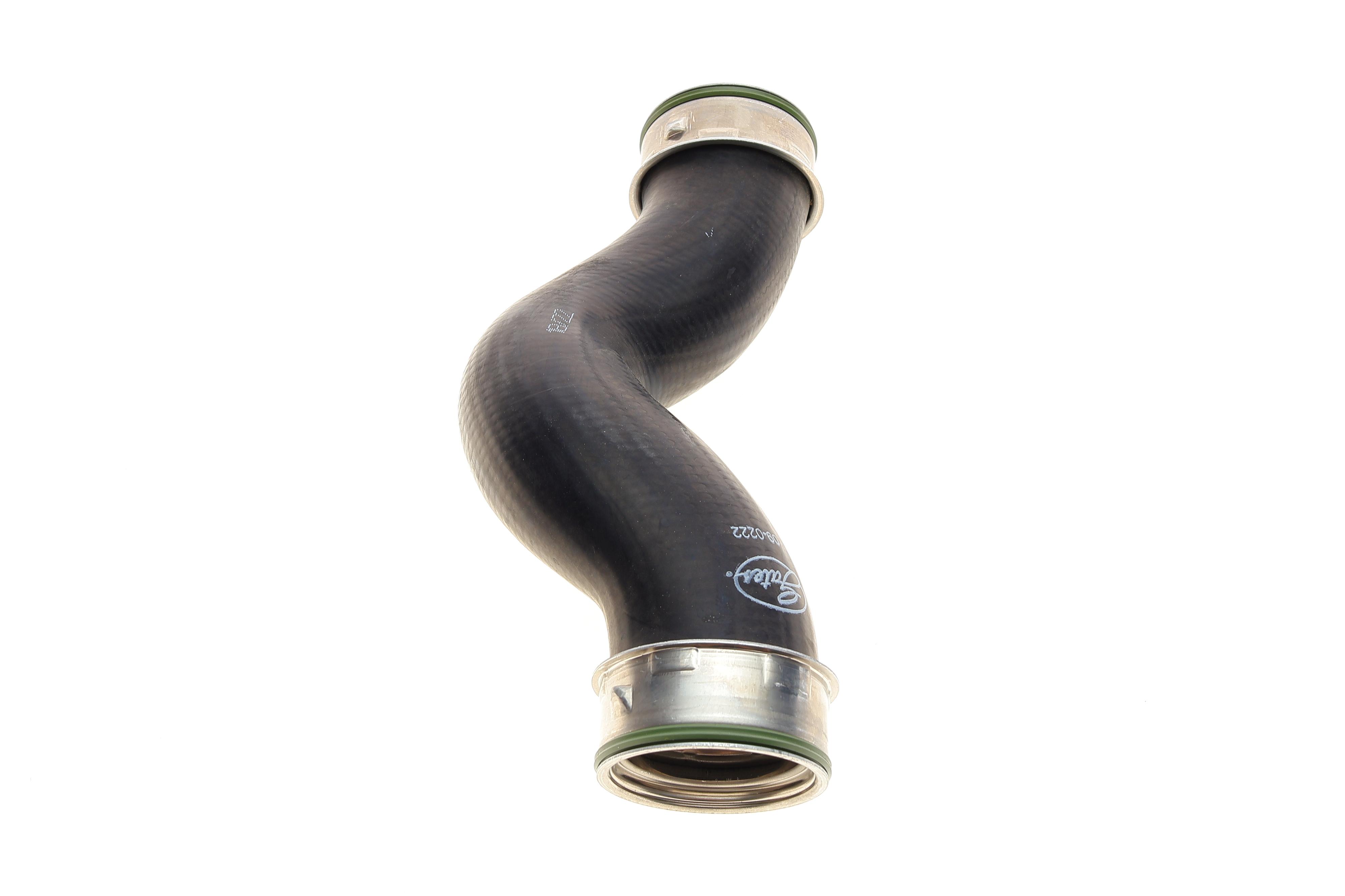 Патрубок інтеркулера VW T5 1.9TDI 03-09