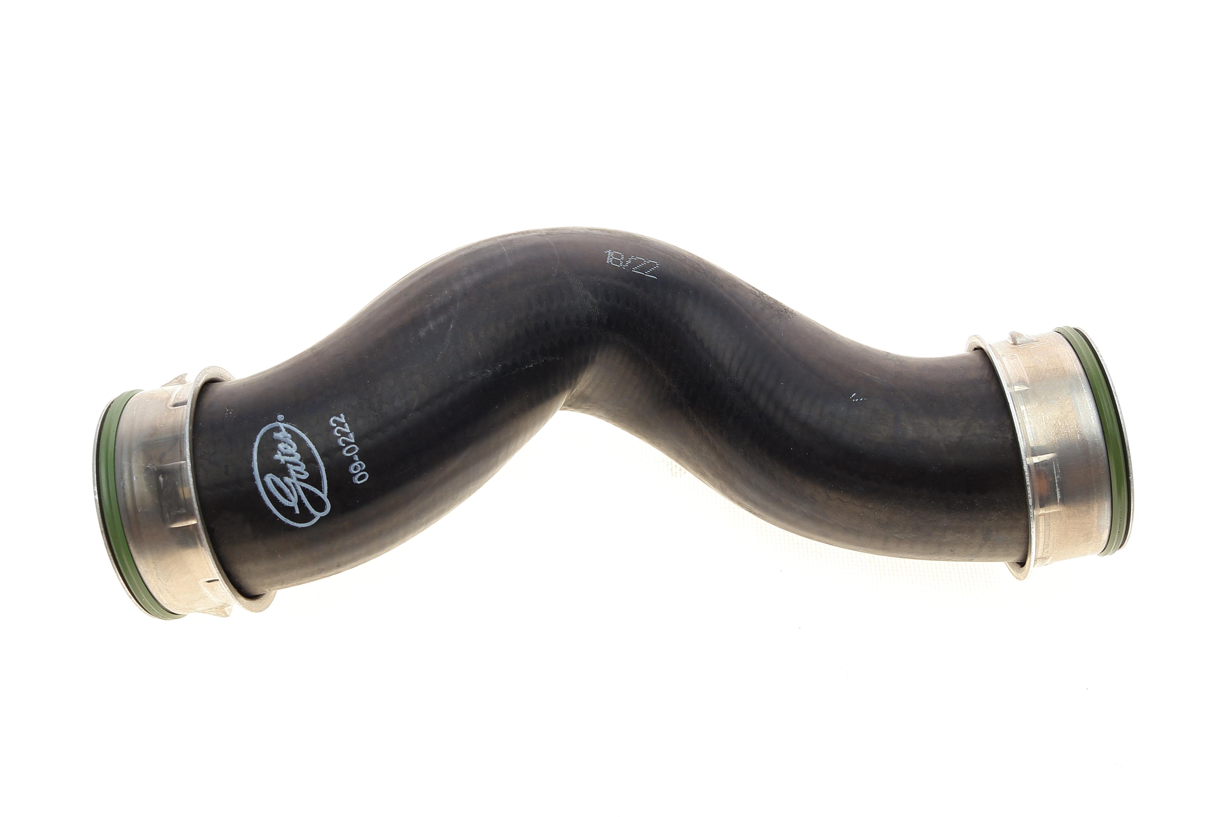 Патрубок інтеркулера VW T5 1.9TDI 03-09