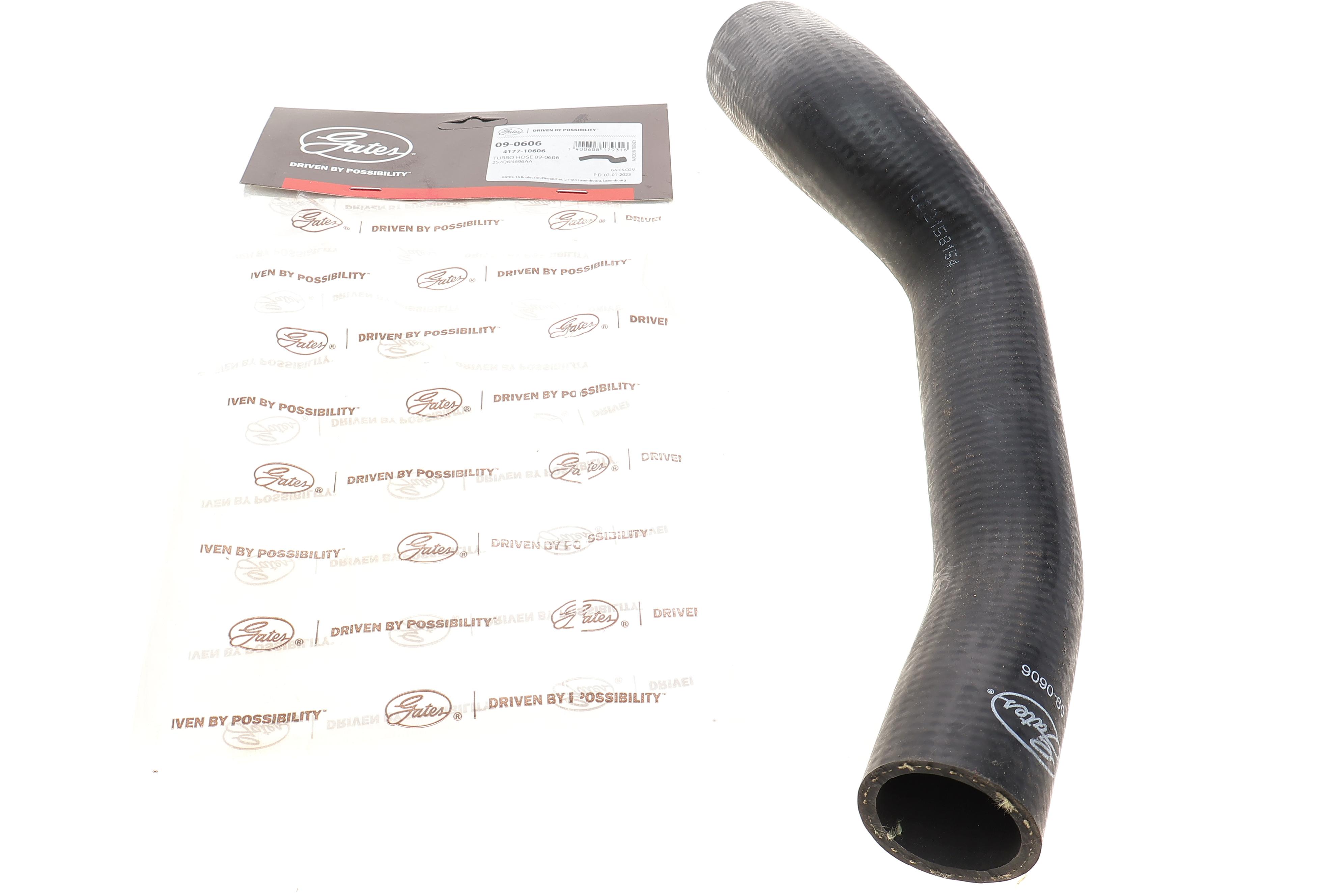 Патрубок інтеркулера Ford Mondeo 2.0DI/TDCi 00-07