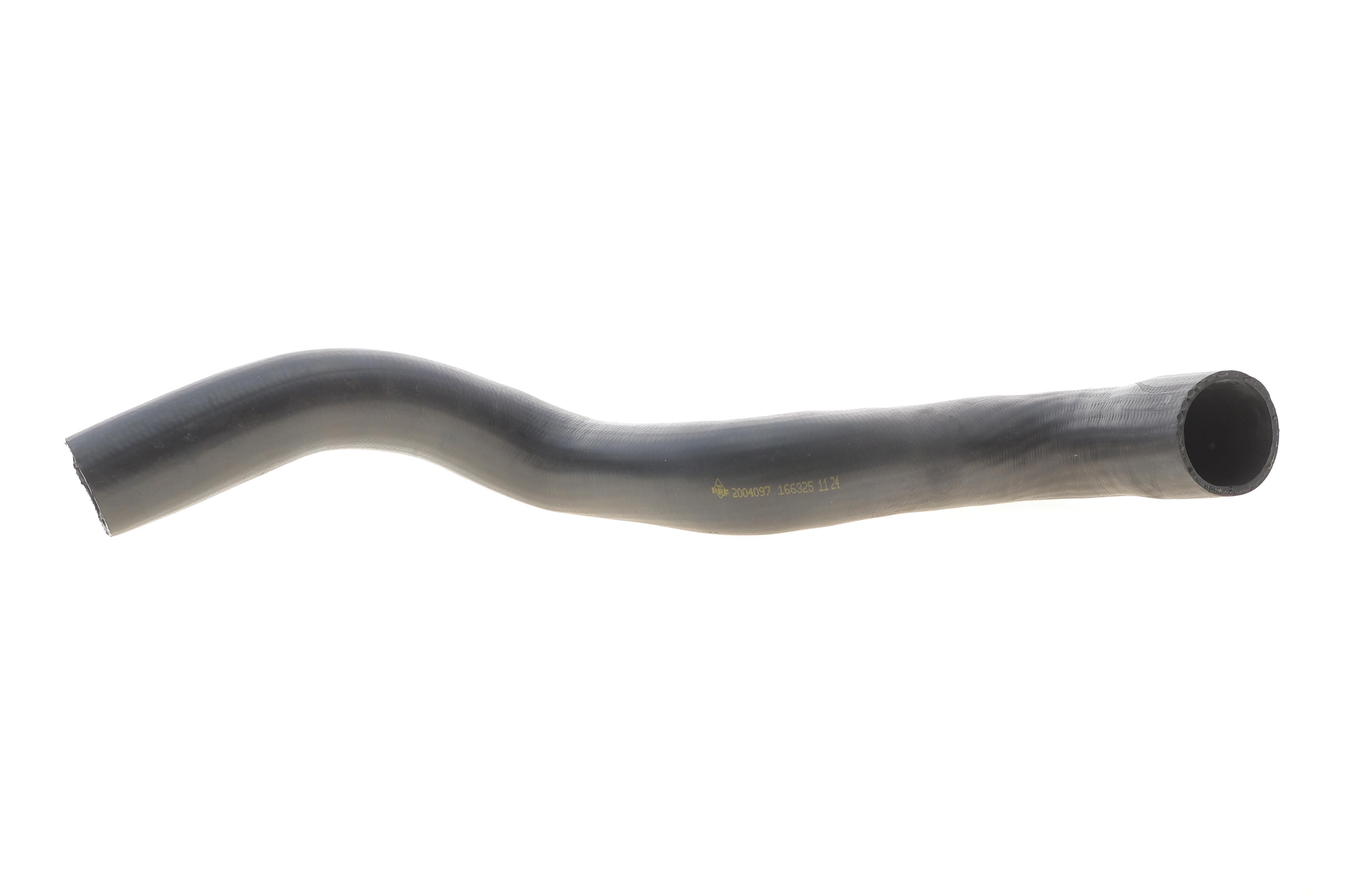 Патрубок інтеркулера Fiat Doblo 1.3JTD/1.9JTD 01-