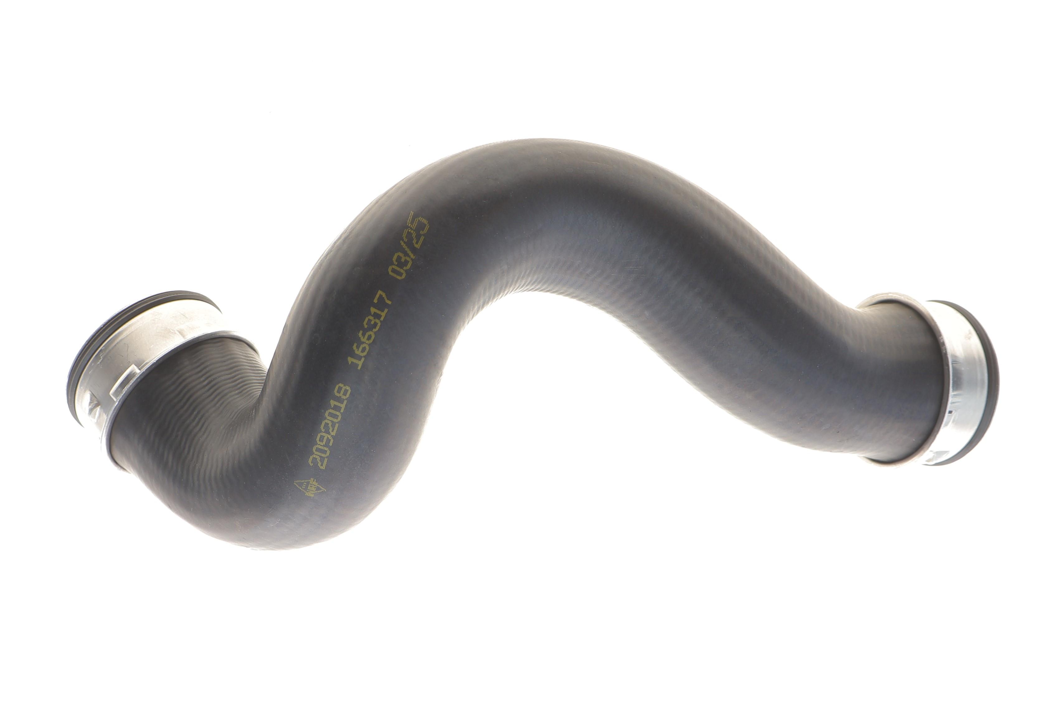 Патрубок інтеркулера (L) MB C-class (W202)/CLK (C209) 2.2D 97-09