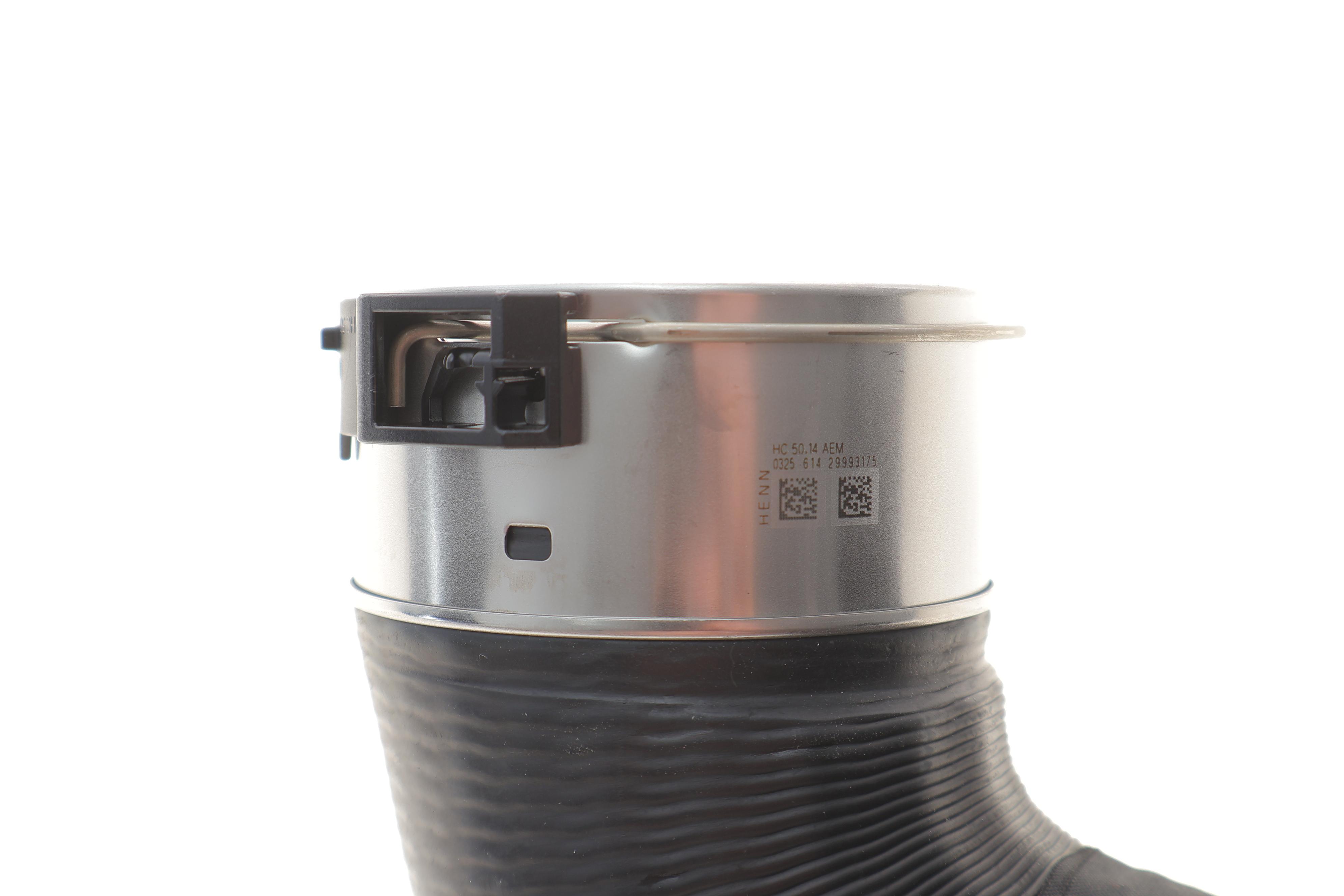 Патрубок інтеркулера (L) (задній/зверху) Alfa Romeo Giulietta 2.0 JTDM 10-20