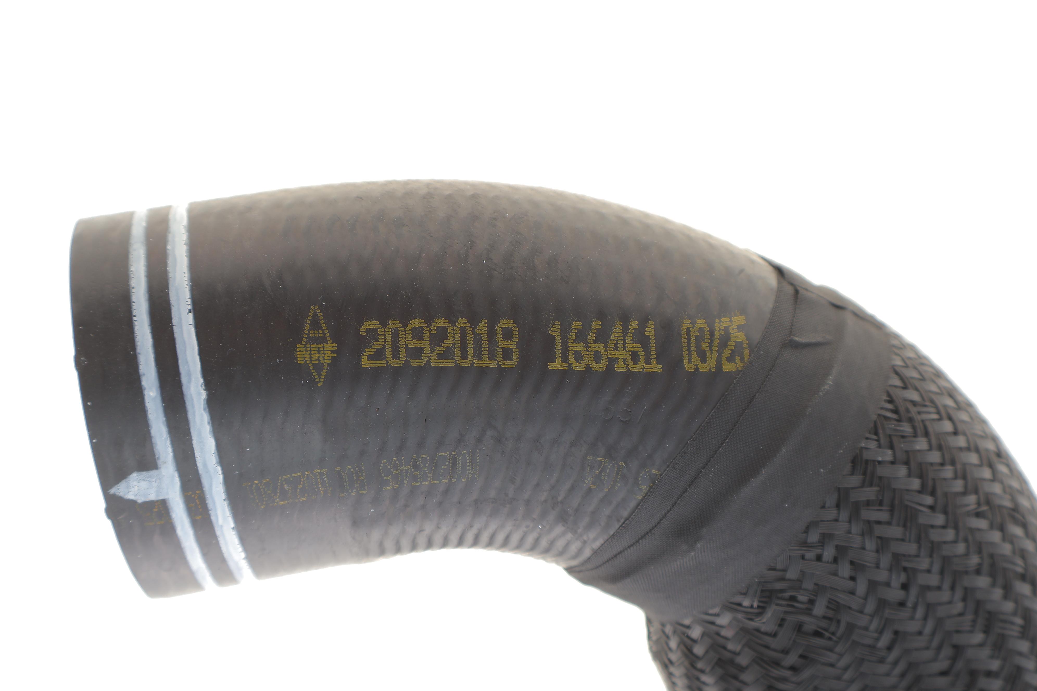 Патрубок інтеркулера (L) (задній/зверху) Alfa Romeo Giulietta 2.0 JTDM 10-20