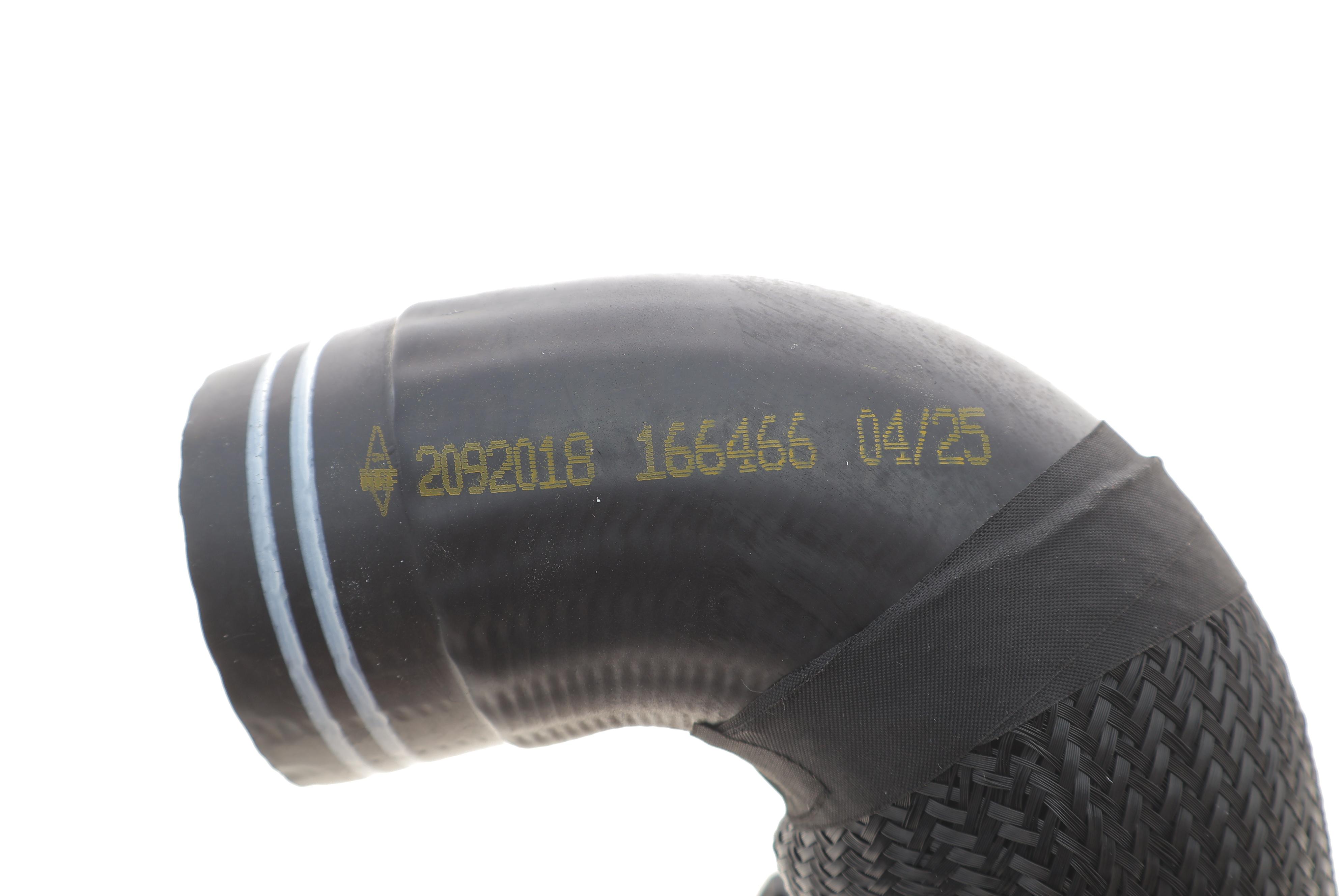 Патрубок інтеркулера (L) (передній/знизу) Alfa Romeo Giulietta 1.6 JTDM 10-20