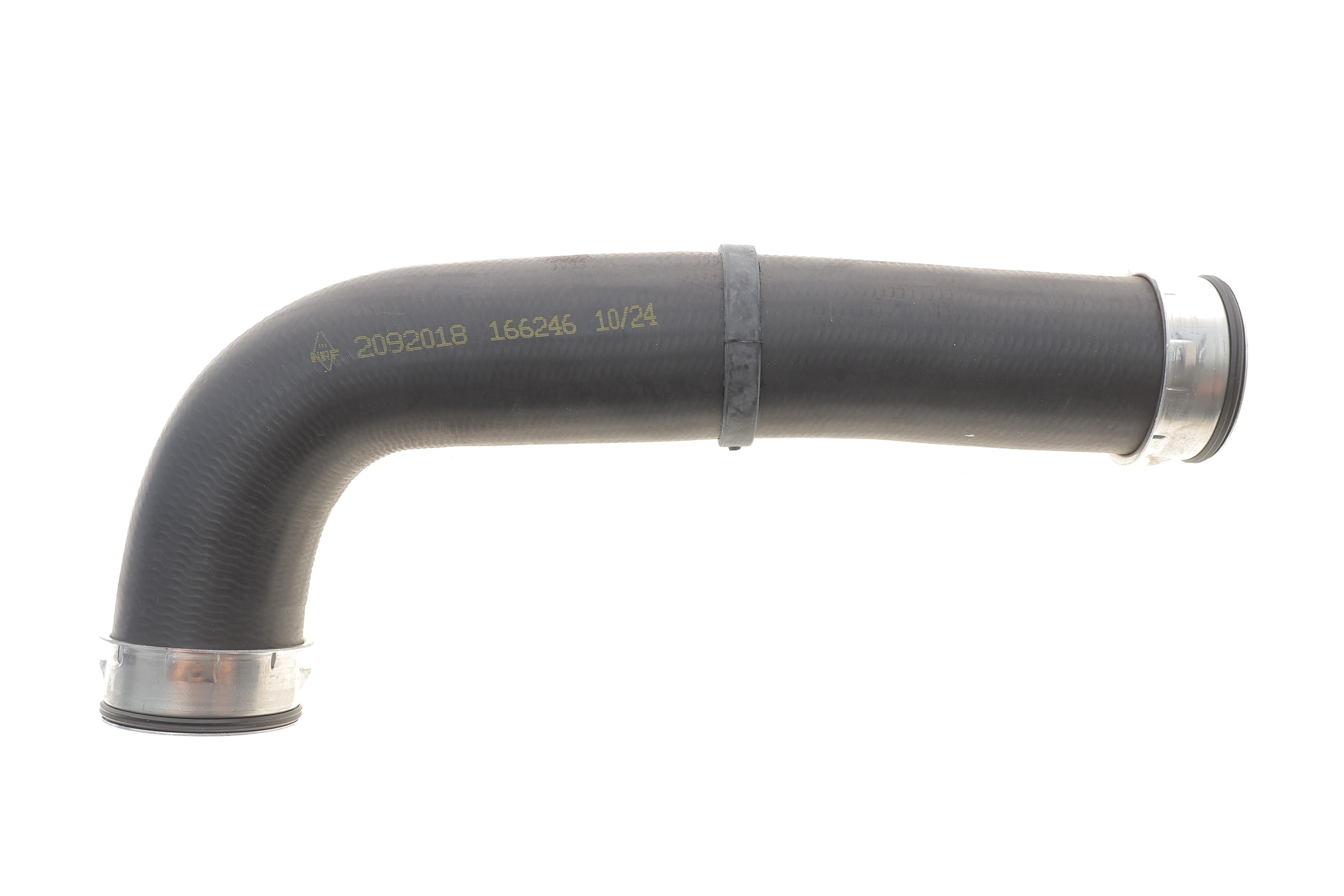 Патрубок інтеркулера VW Caddy III 1.9TDI 03-