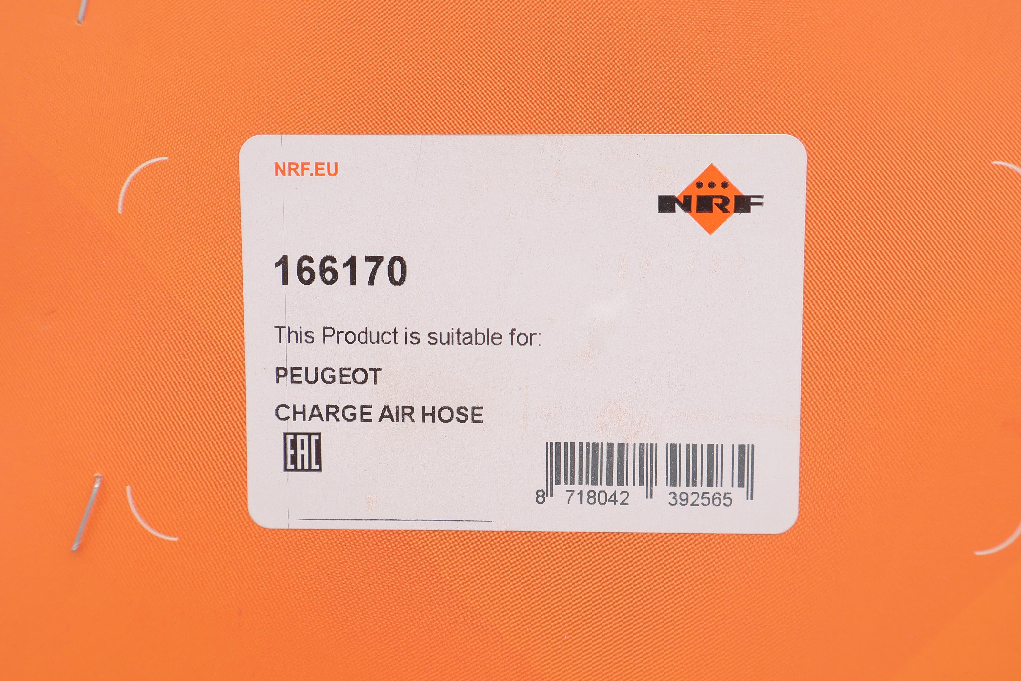 Патрубок інтеркулера Citroen Jumper/Fiat Ducato/Peugeot Boxer 3.0 HDI 06-