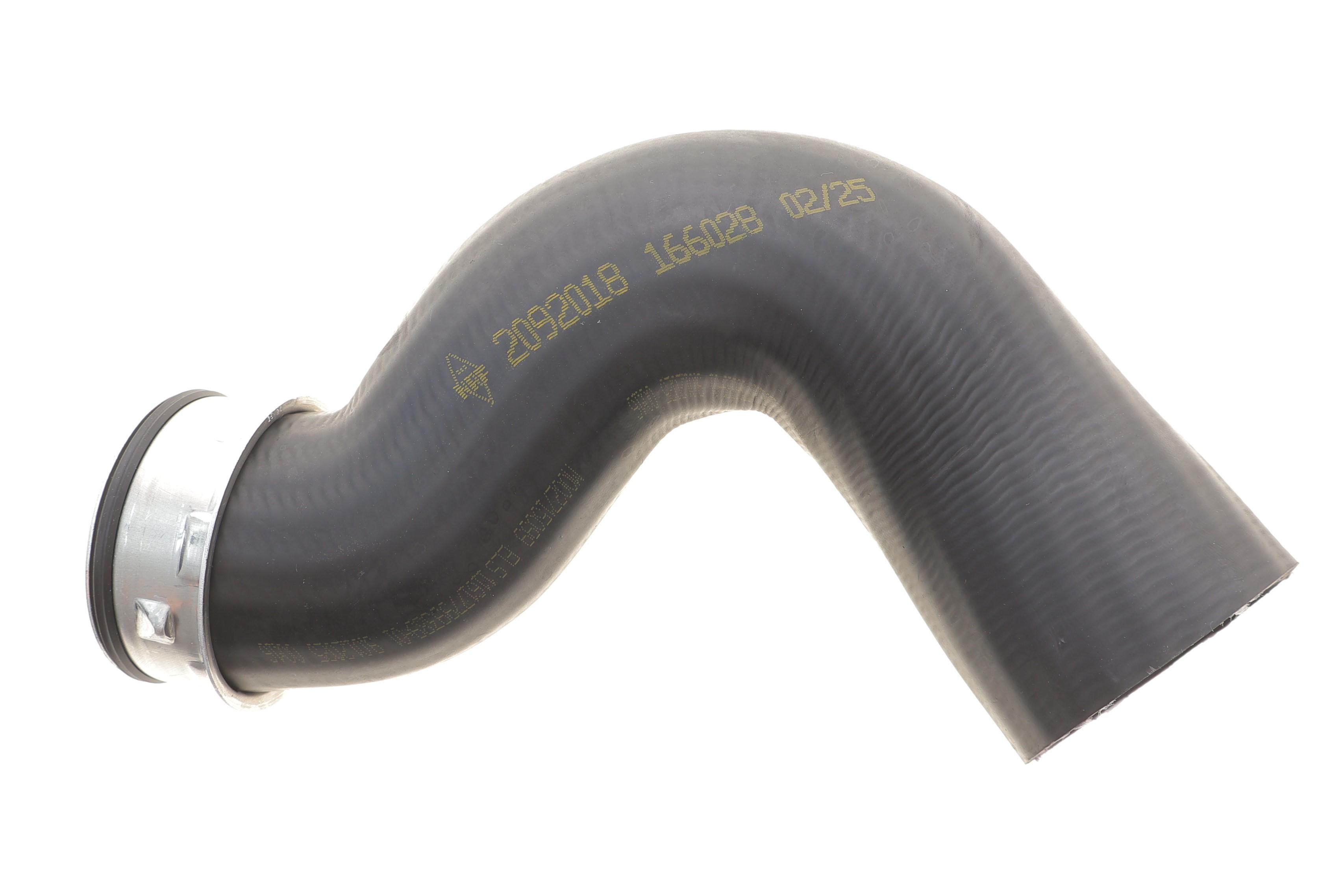 Патрубок інтеркулера (випуск) VW Caddy III 1.9/2.0 TDI 04-