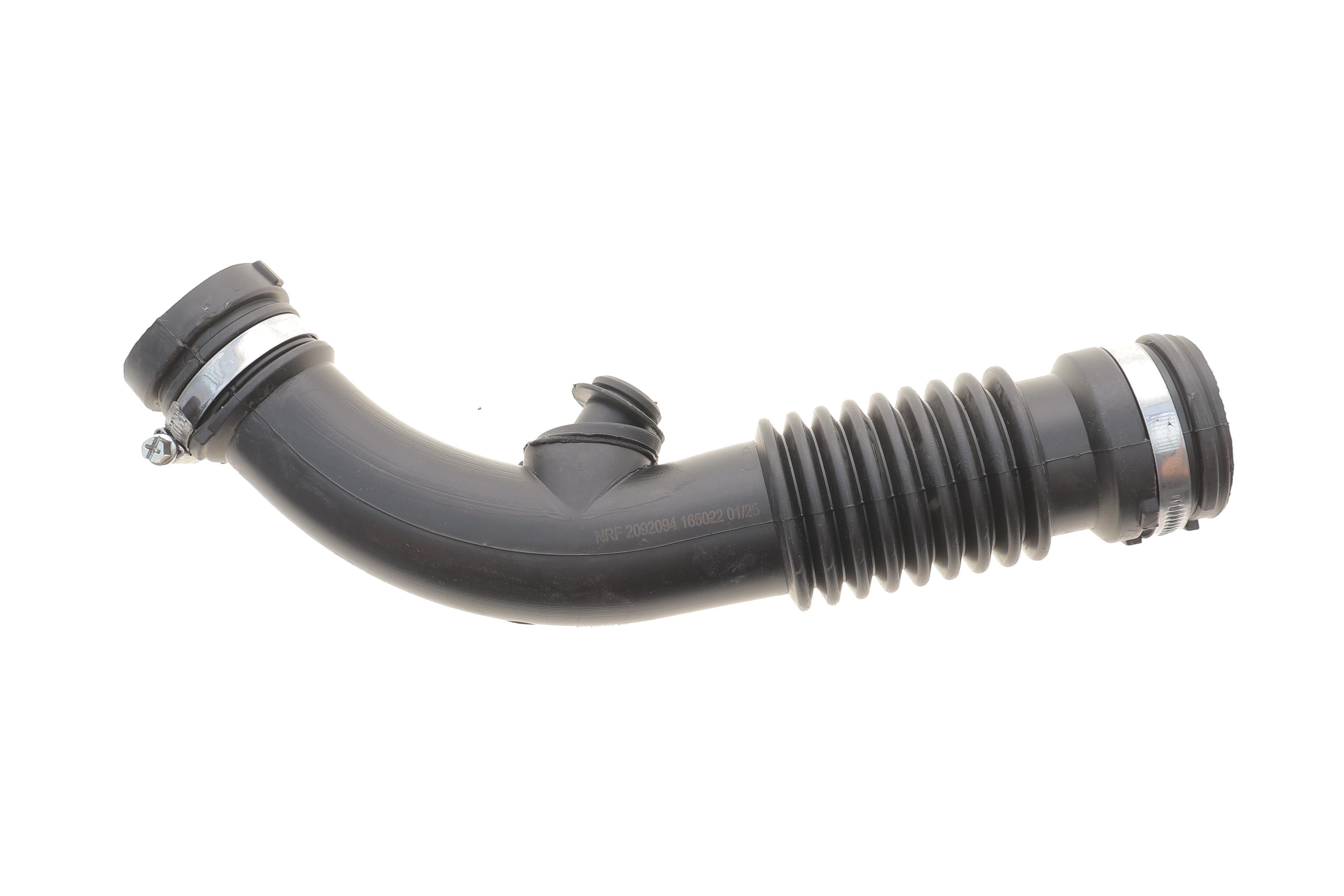 Патрубок інтеркулера Renault Megane II/Scenic II 1.5 dCi 01-