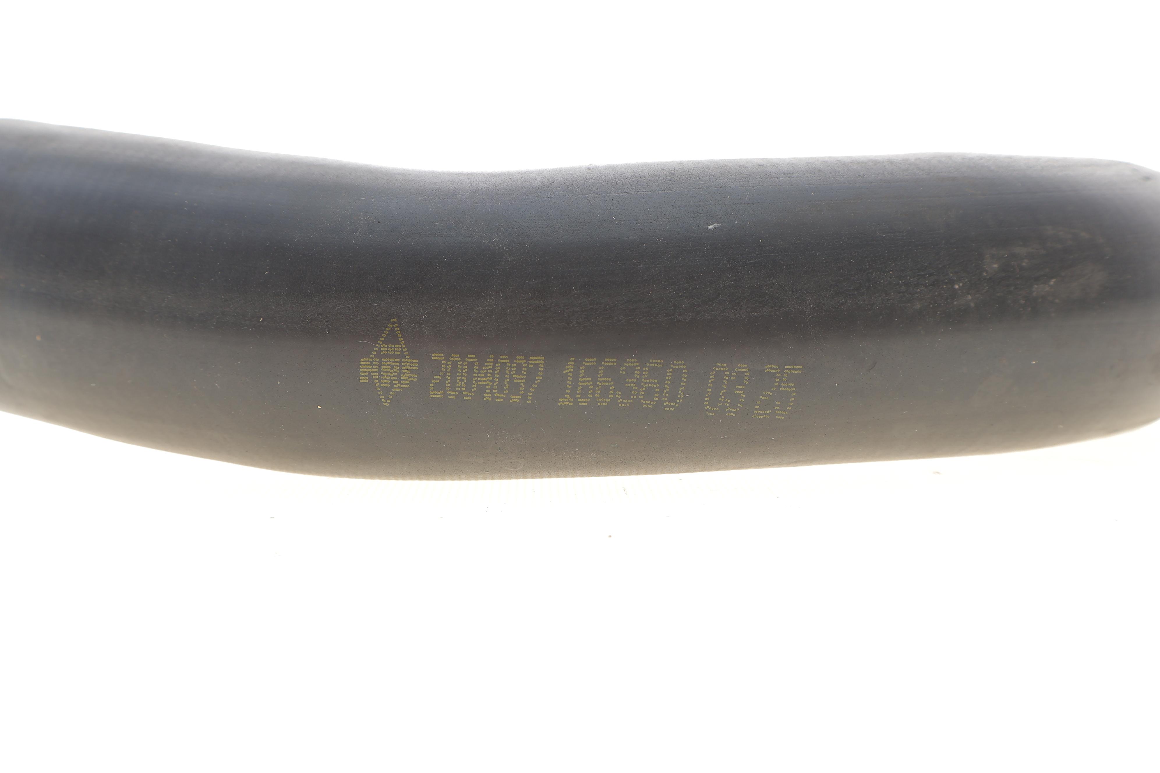 Патрубок інтеркулера Skoda Fabia/VW Polo 1.4 TDI 99-07