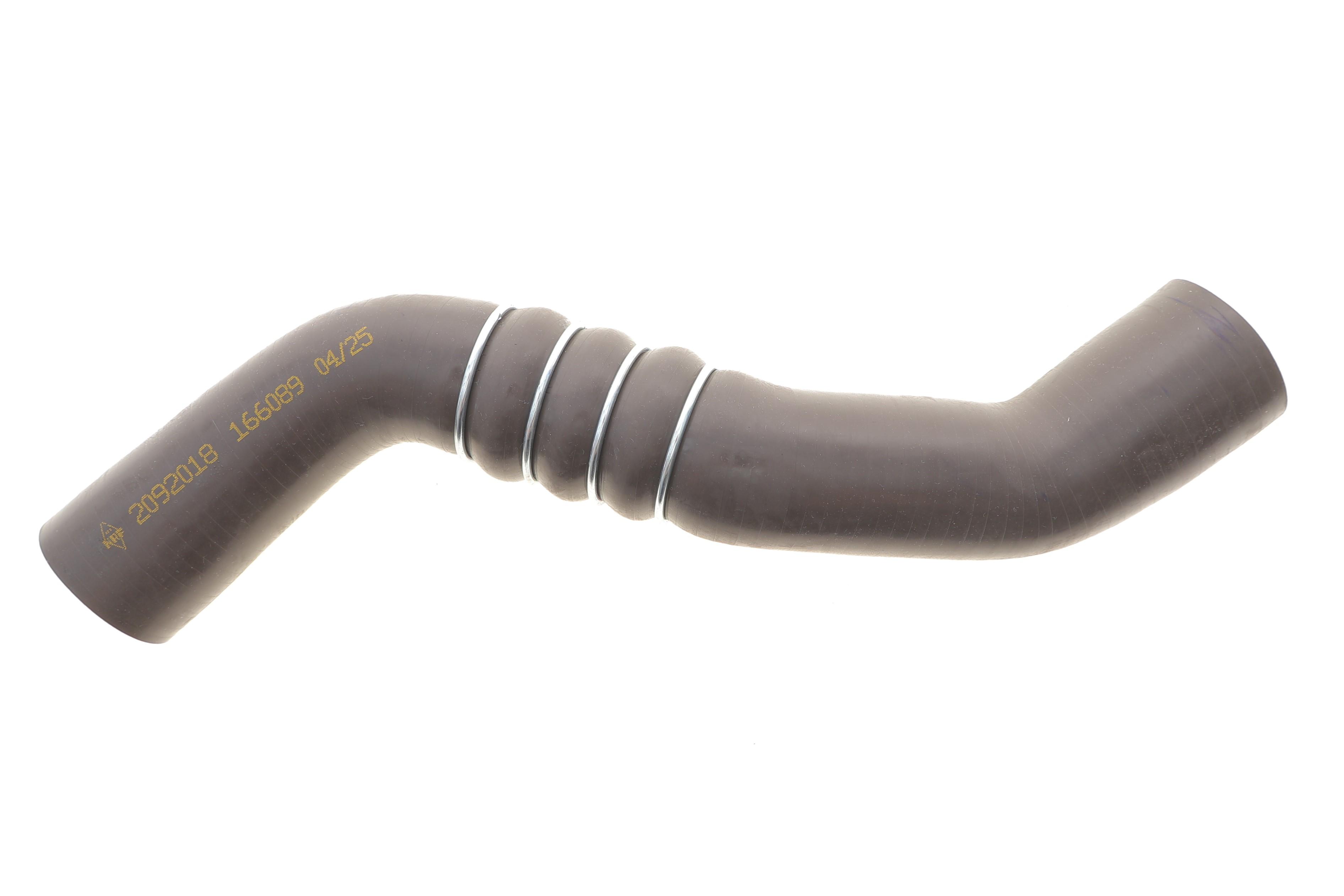 Патрубок інтеркулера (R) Nissan Qashqai 1.5 dCi 06-13 (випуск)