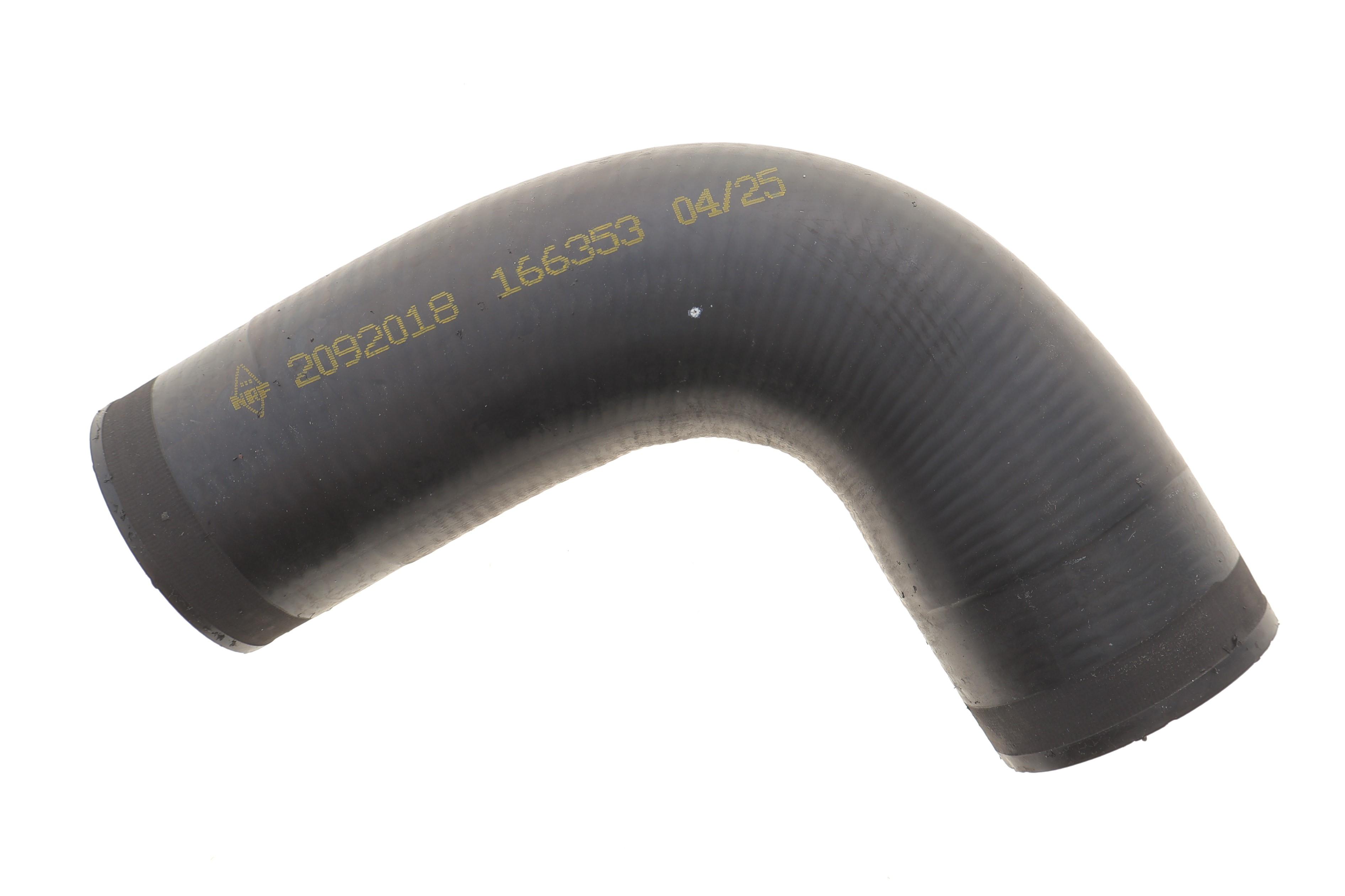 Патрубок інтеркулера (нижній) Audi A4/A6/VW Passat 1.9TDI 95-05