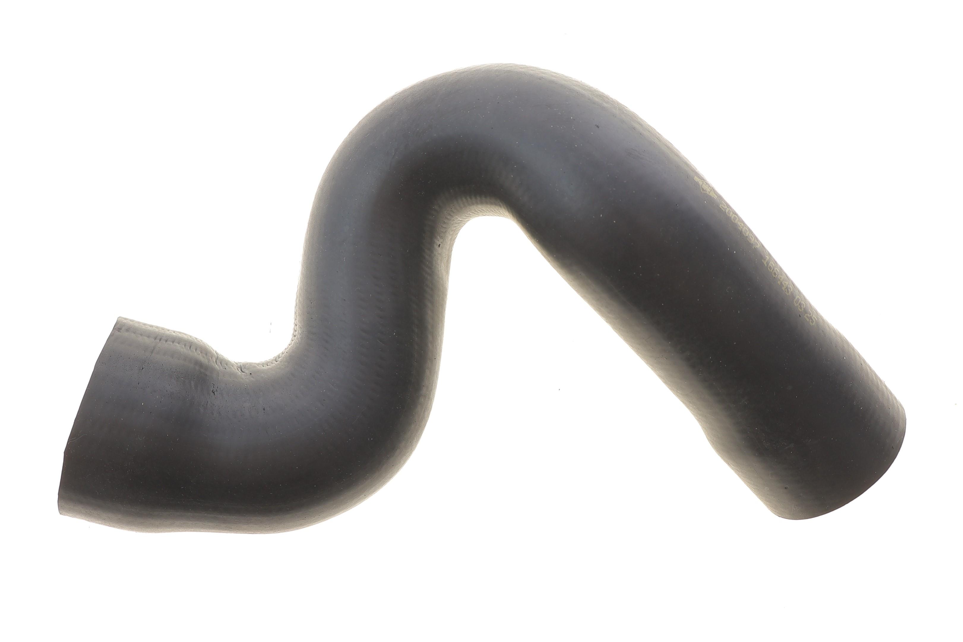 Патрубок інтеркулера (впуск) Audi A4/A6/VW Passat 1.8T 00-05