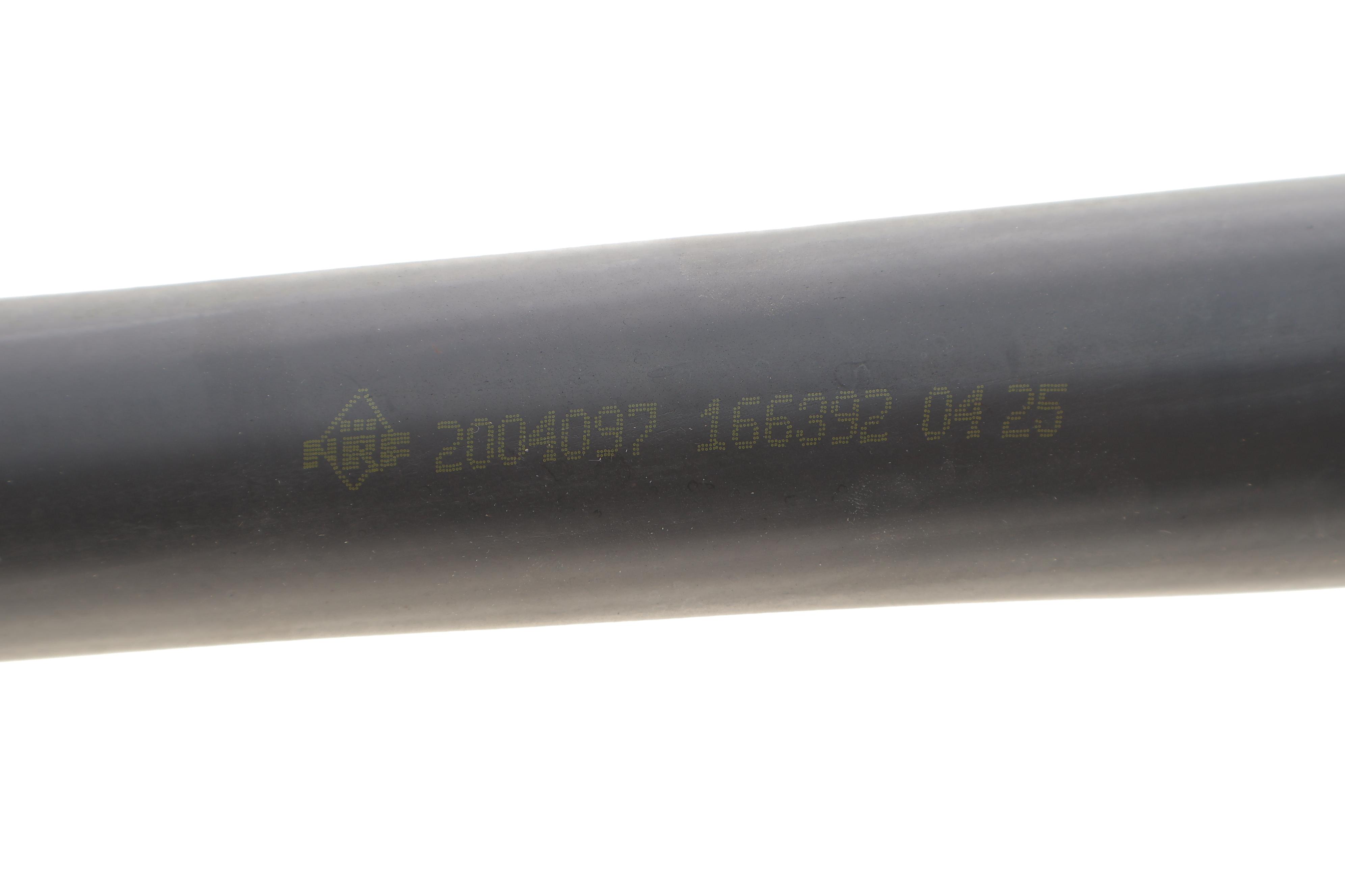 Патрубок інтеркулера (L) Ford Transit 2.2TDCi/2.4TDCi 06-