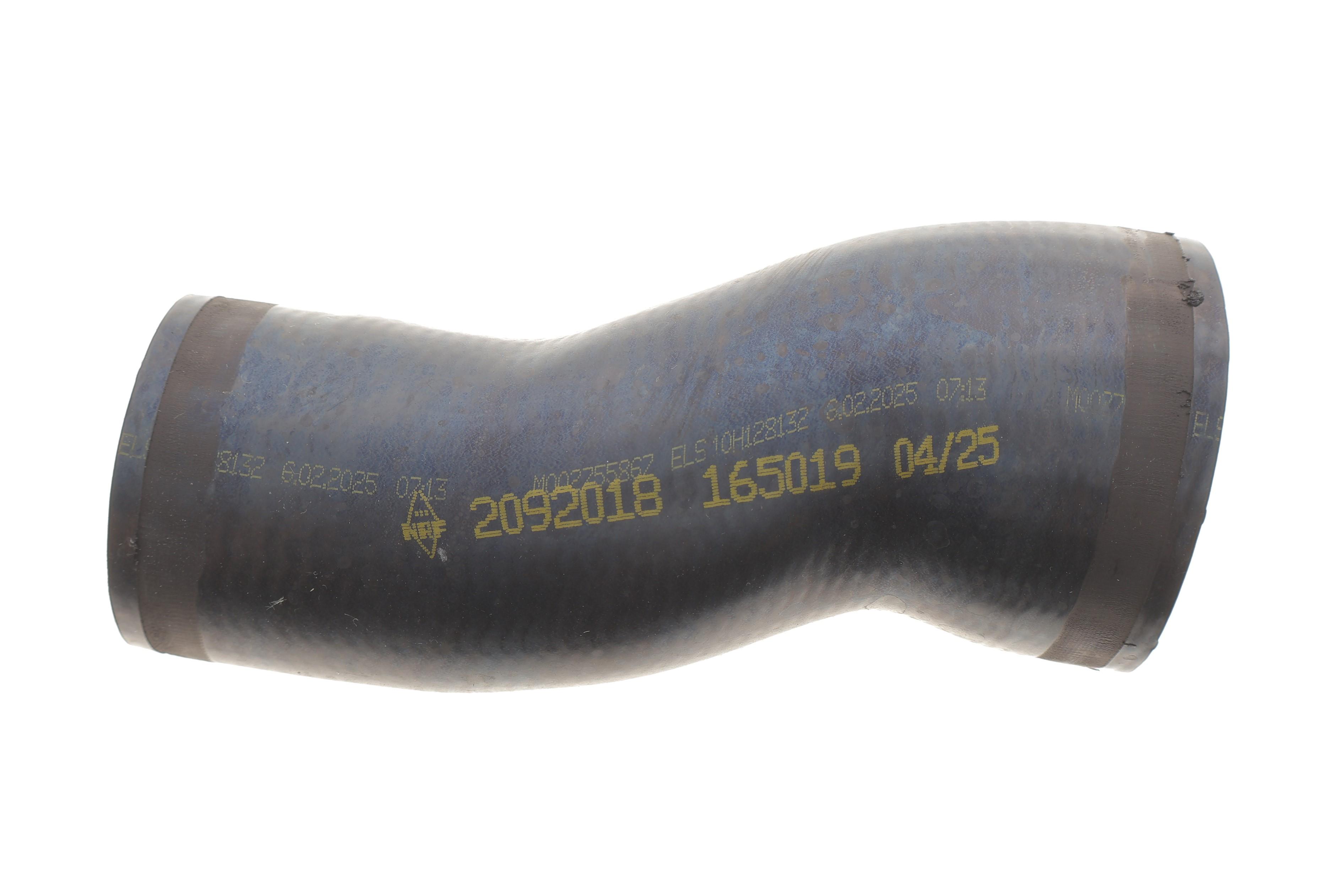 Патрубок інтеркулера (нижній) MB Vito (W639) 2.2 CDI (OM646) 03-