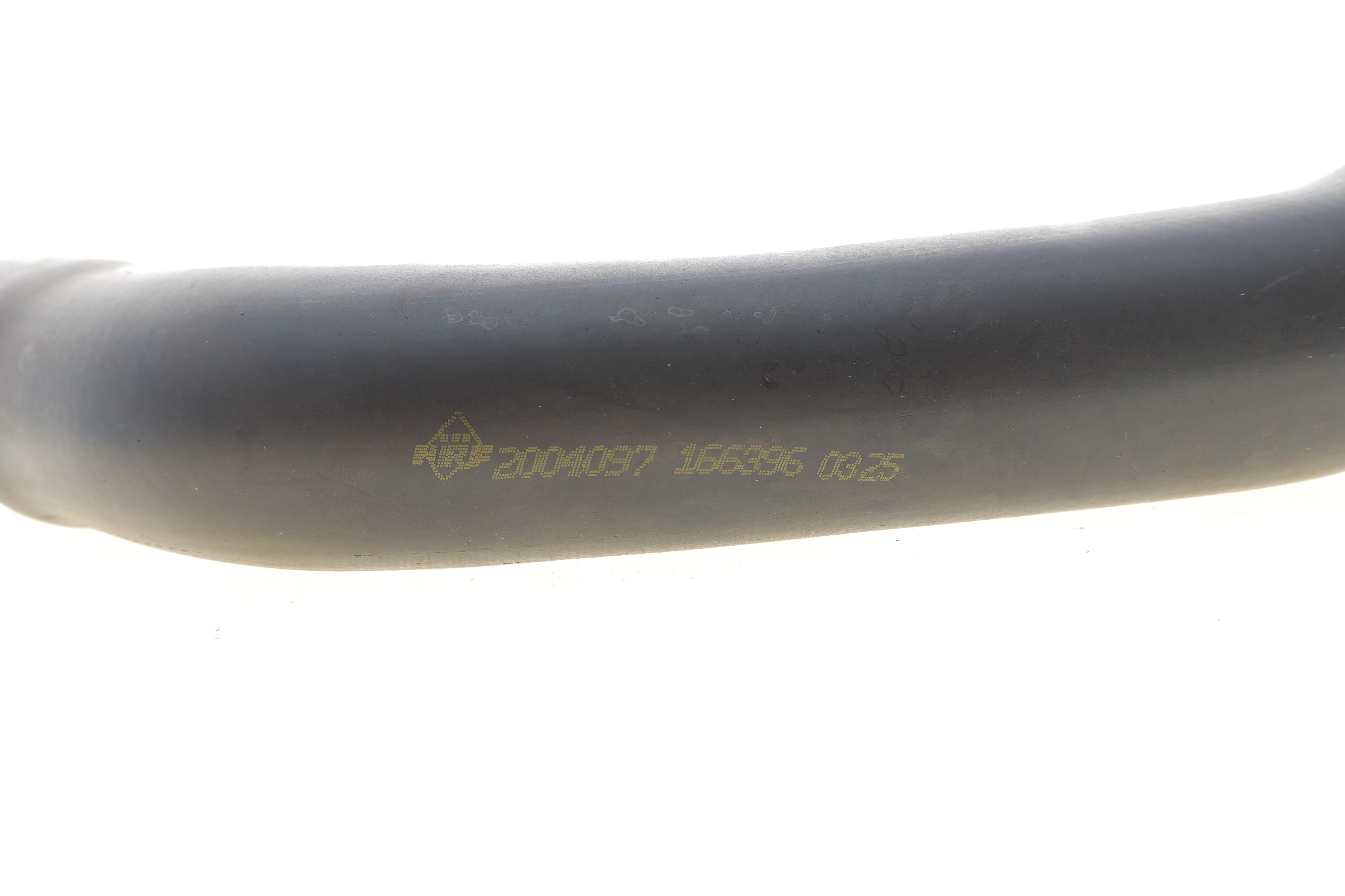 Патрубок інтеркулера Fiat Doblo 1.3 Multijet 10- (L)