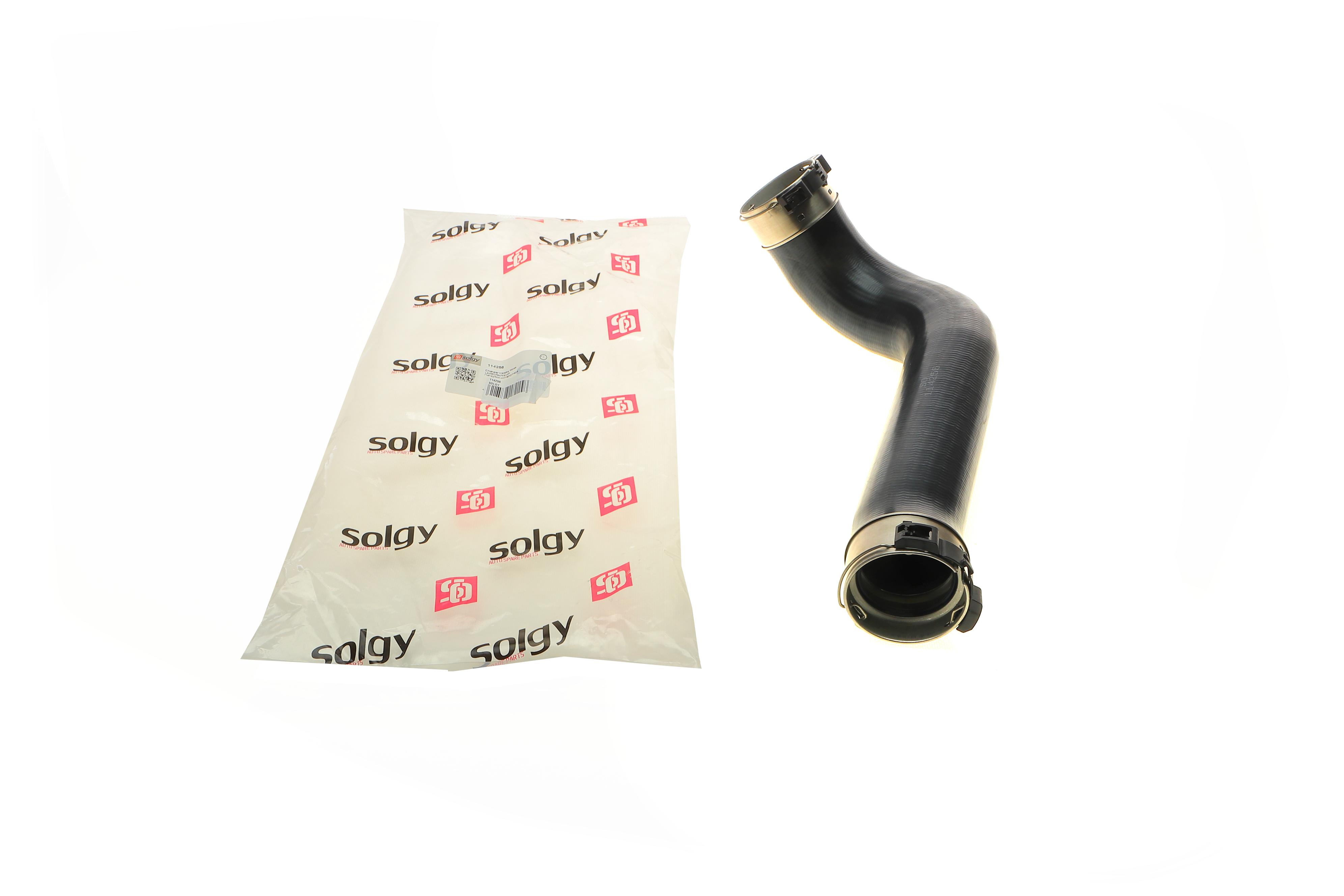 Патрубок інтеркулера (L) MB Vito (W447) 2.0CDI 14-