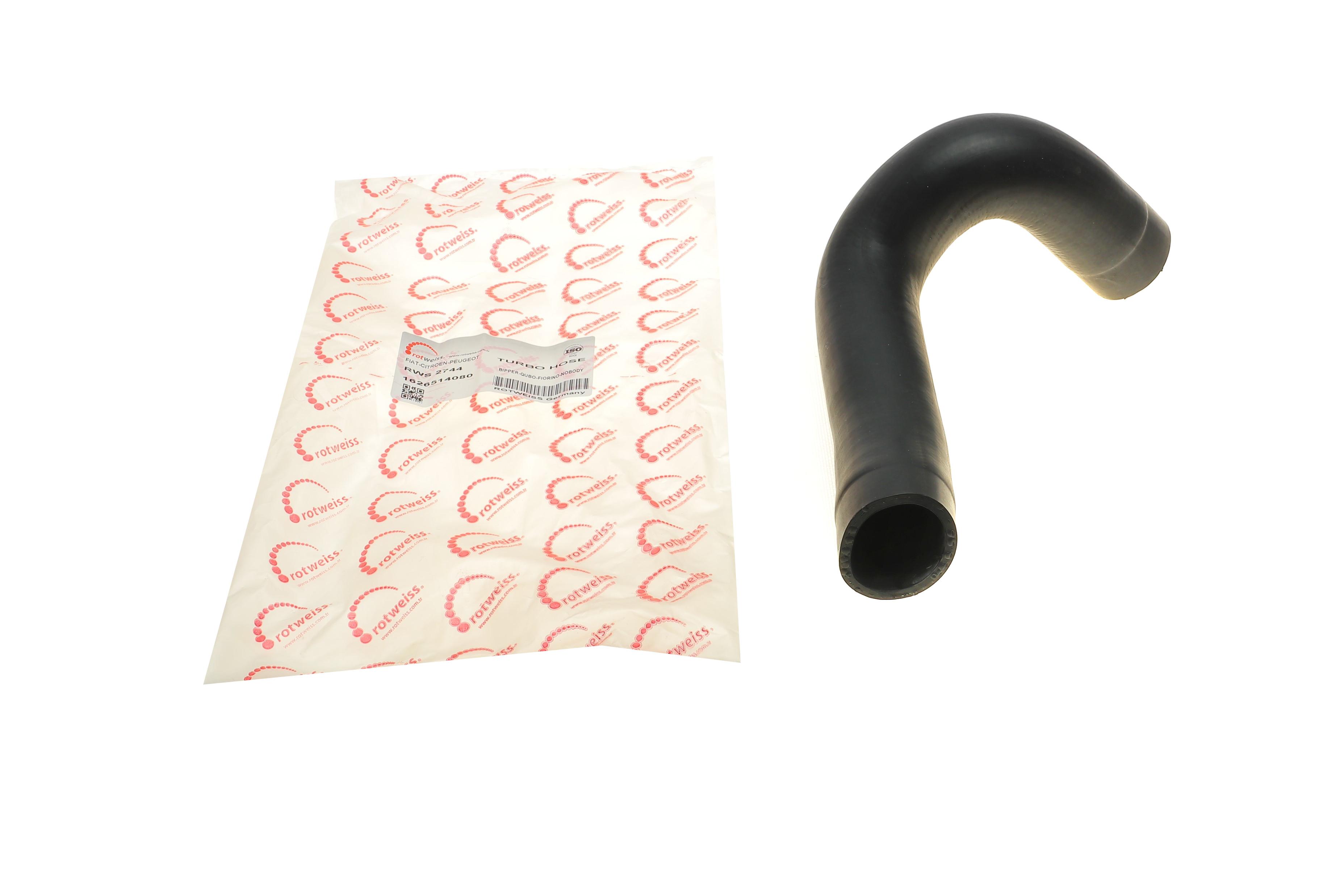 Патрубок інтеркулера Fiat Fiorino 1.3D 07-