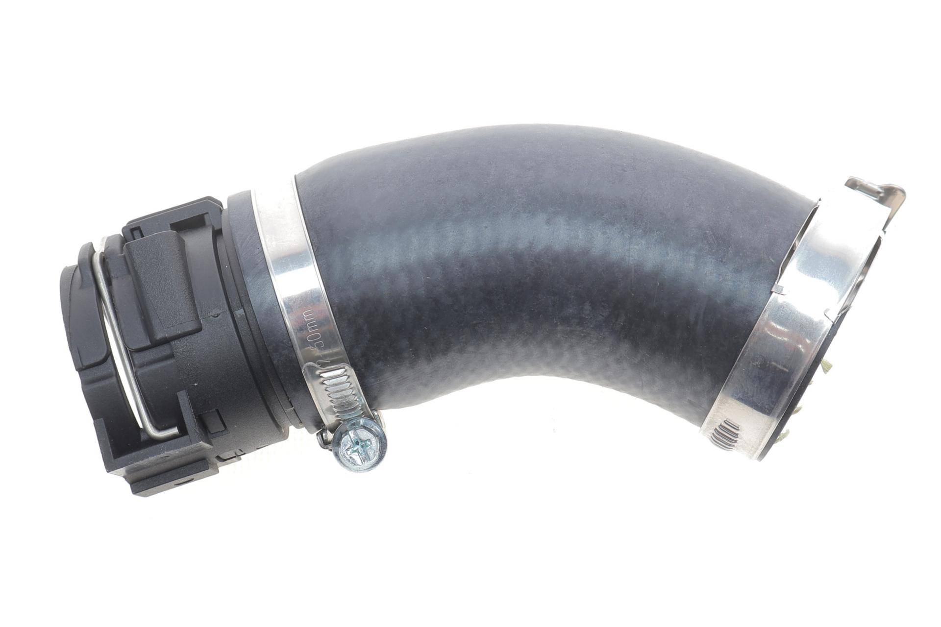 Патрубок інтеркулера (R) Renault Clio IV 1.2 TCe 13- (к-кт)