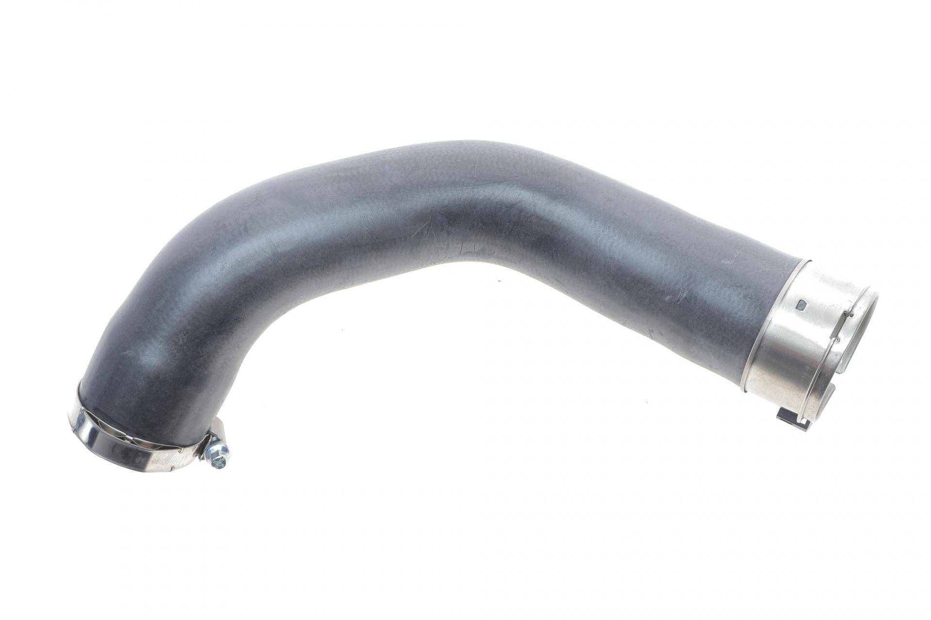 Патрубок інтеркулера (R) Renault Clio IV 1.2 TCe 13- (к-кт)