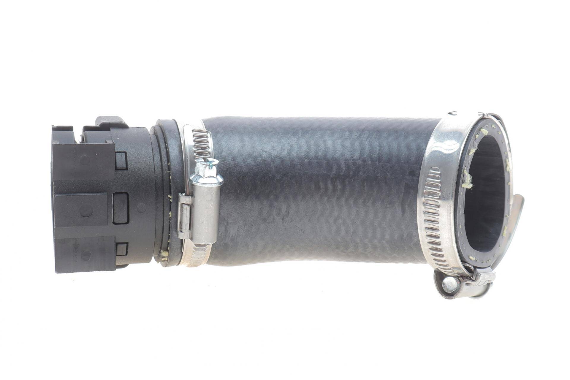 Патрубок інтеркулера (R) Renault Clio IV 1.2 TCe 13- (к-кт)