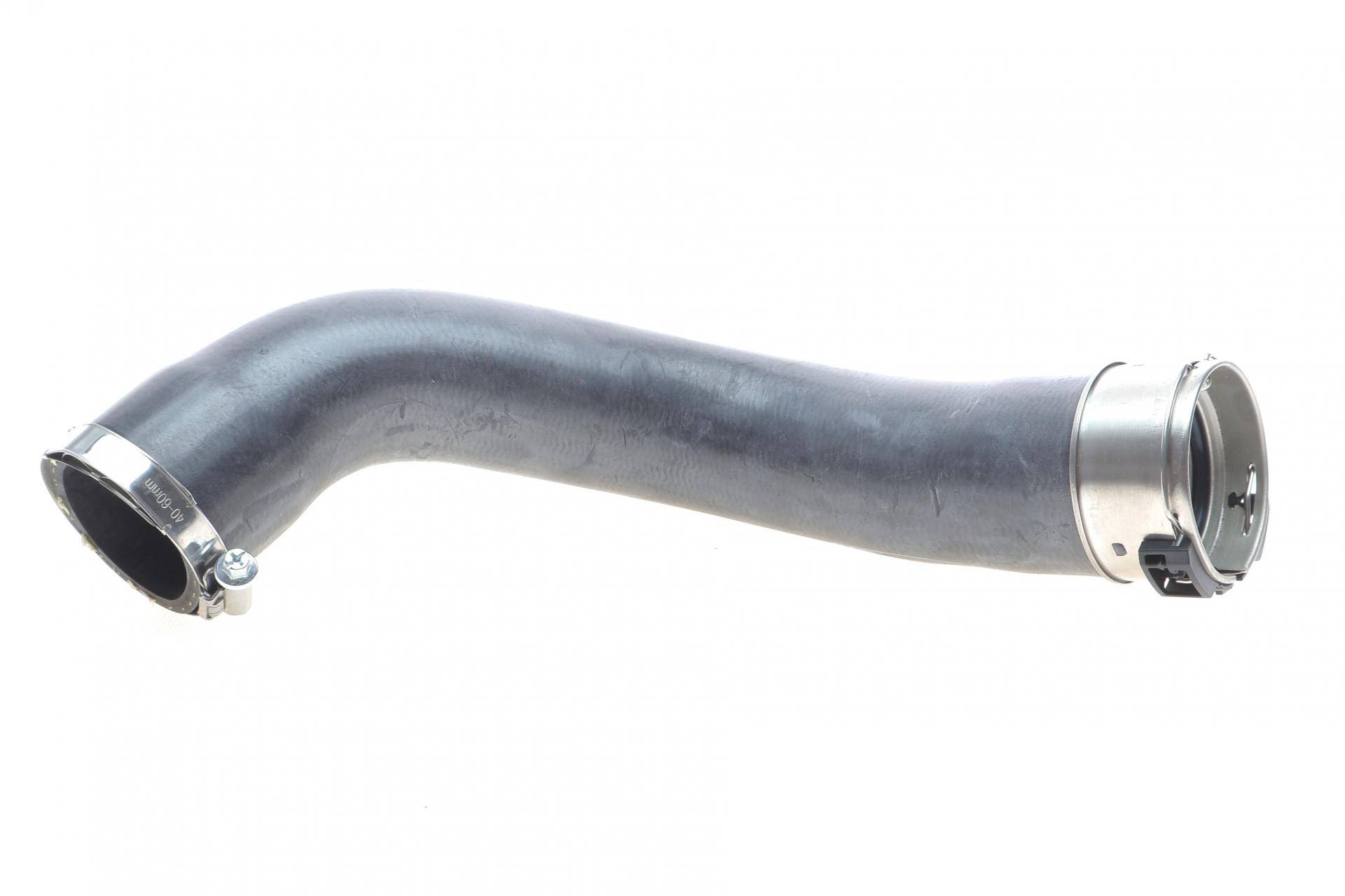 Патрубок інтеркулера (R) Renault Clio IV 1.2 TCe 13- (к-кт)