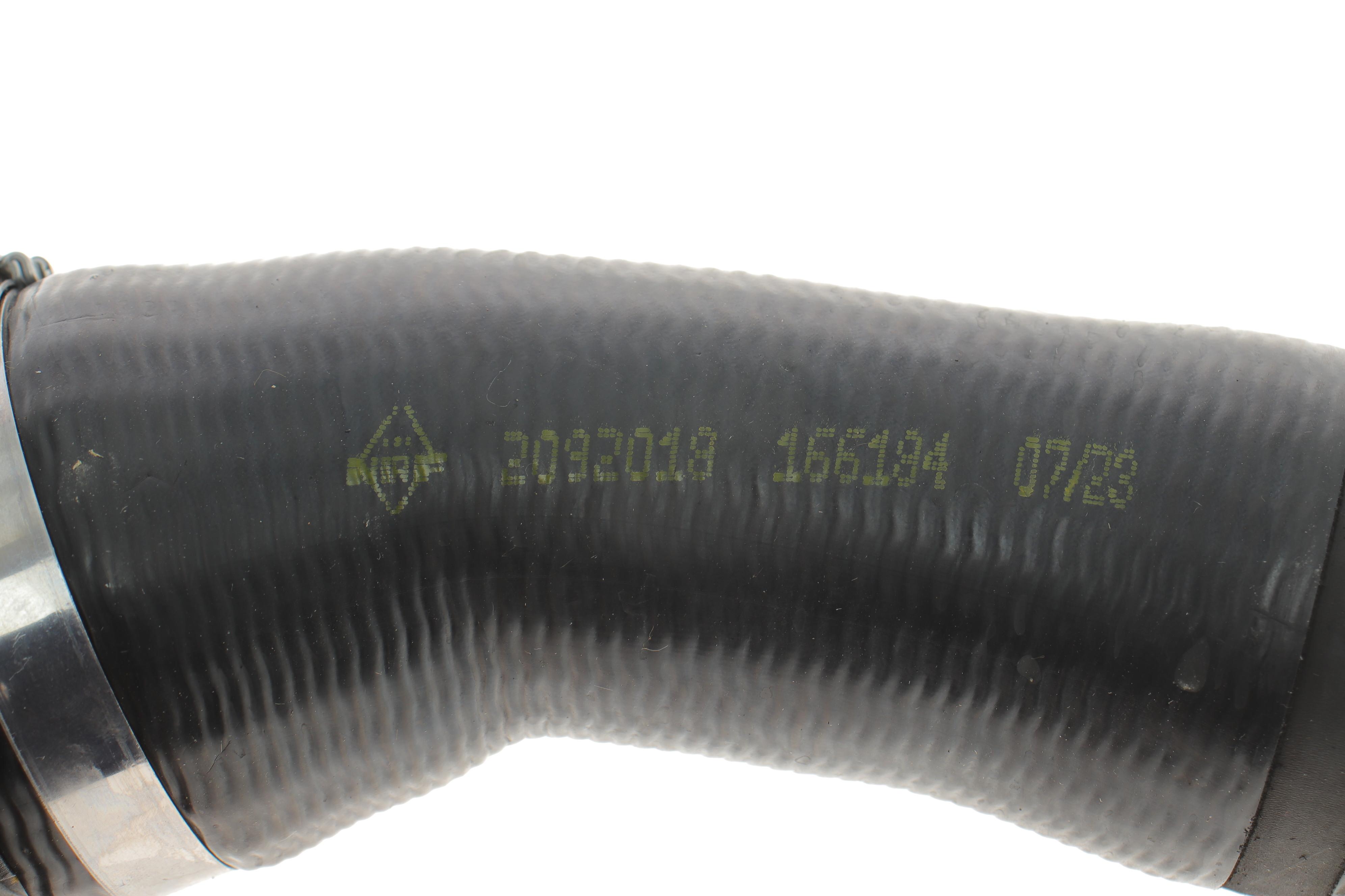 Патрубок інтеркулера BMW 5 (E60/E61) 3.0D 04-07 M57