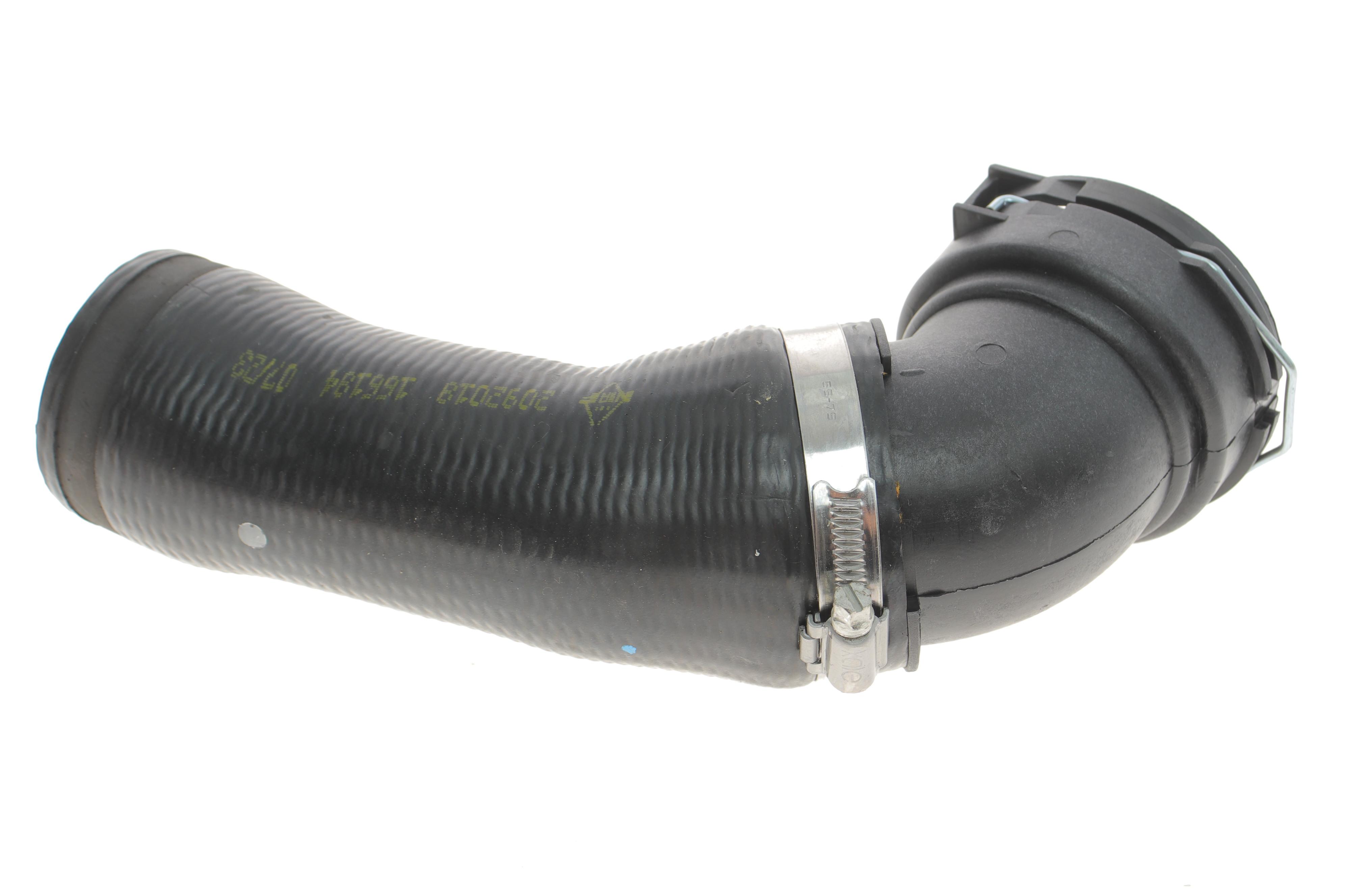 Патрубок інтеркулера BMW 5 (E60/E61) 3.0D 04-07 M57