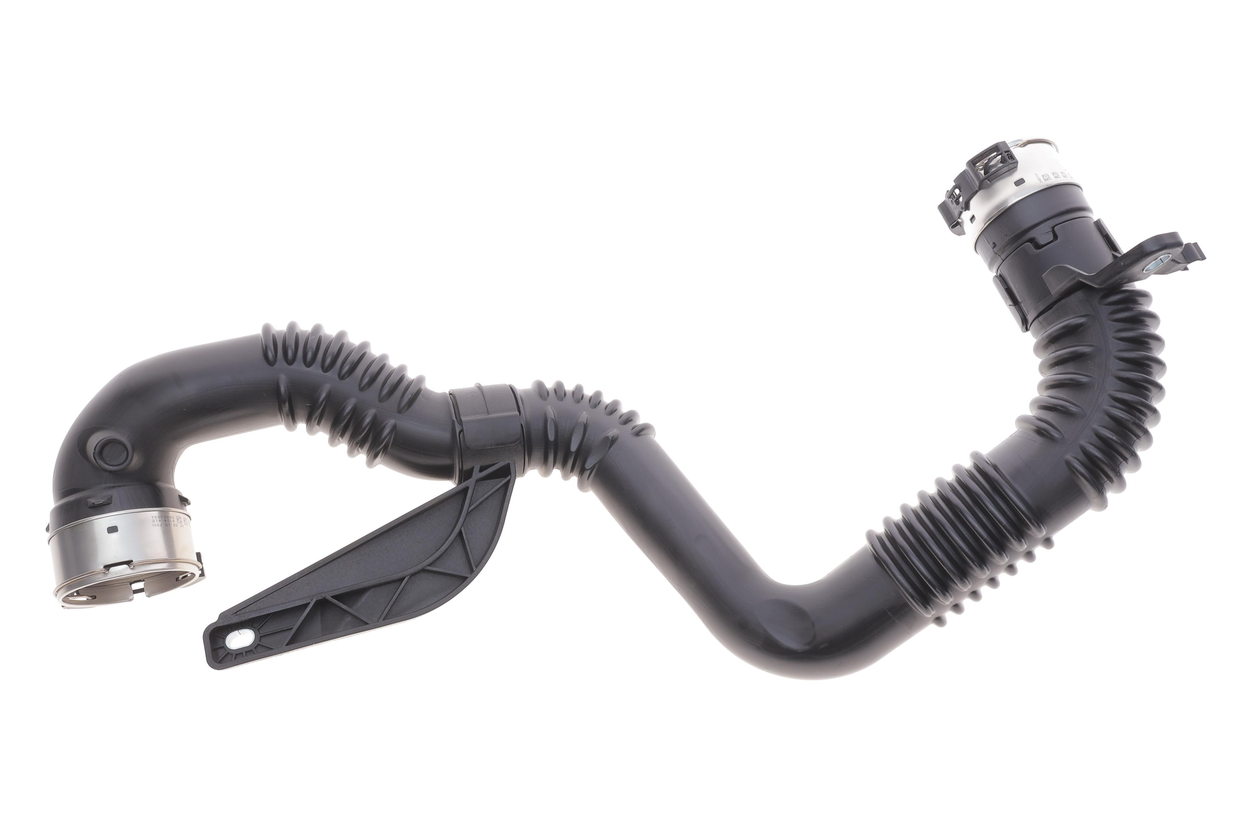 Патрубок інтеркулера Renault Kadjar 1.6 dCi 15-