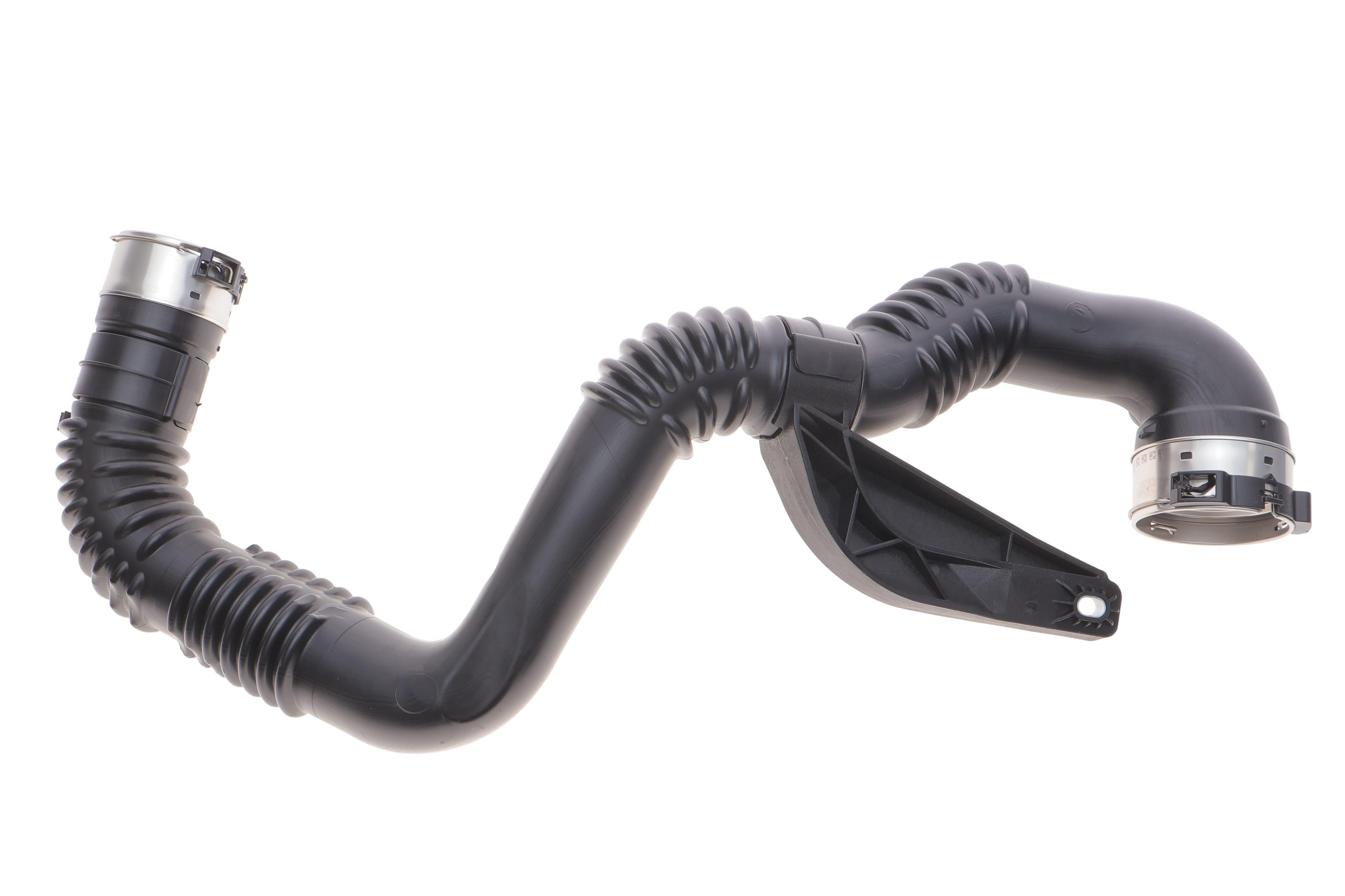 Патрубок інтеркулера Renault Kadjar 1.6 dCi 15-