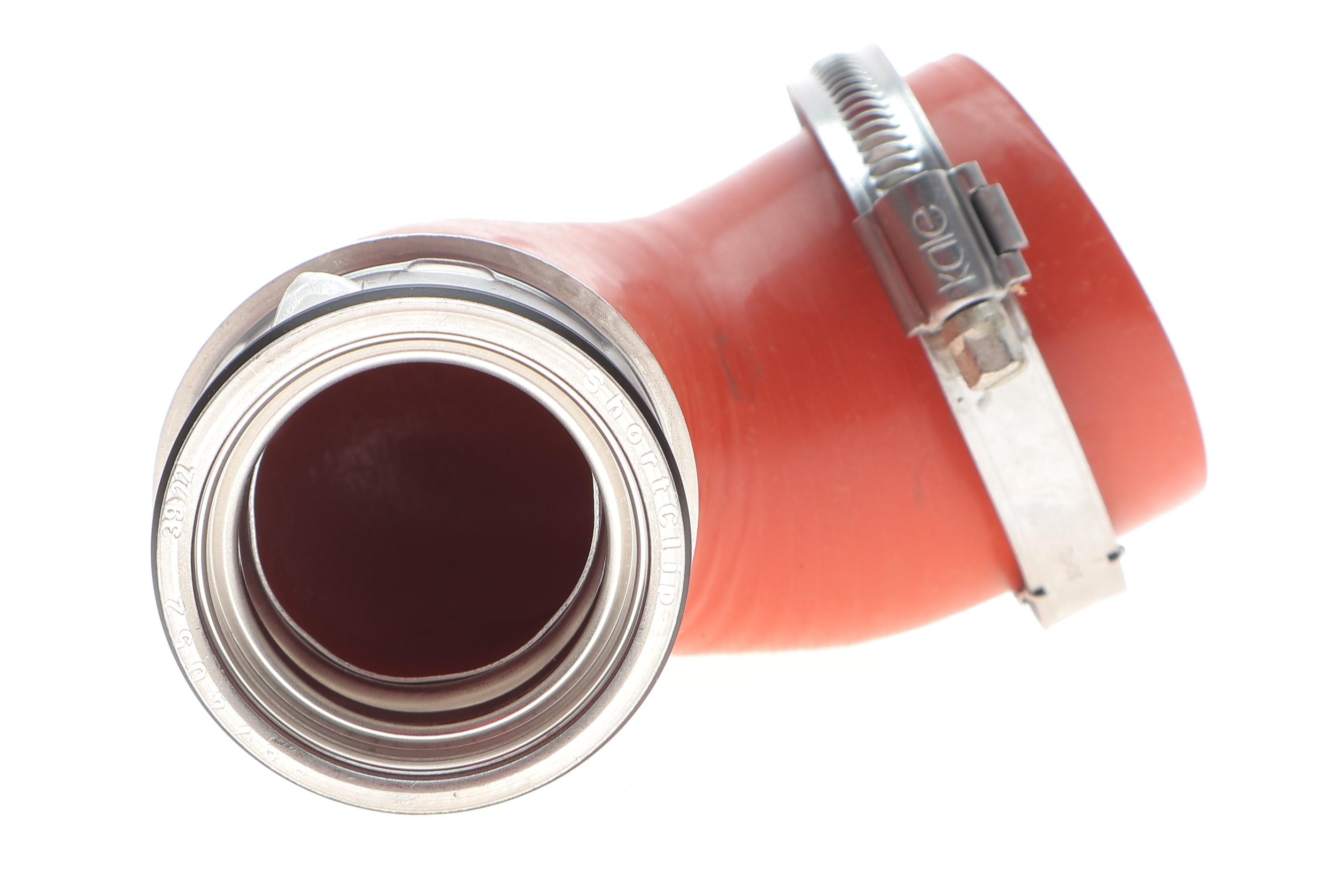 Патрубок інтеркулера VW Caddy III/Skoda Octavia 1.9TDI/2.0TDI 04-10