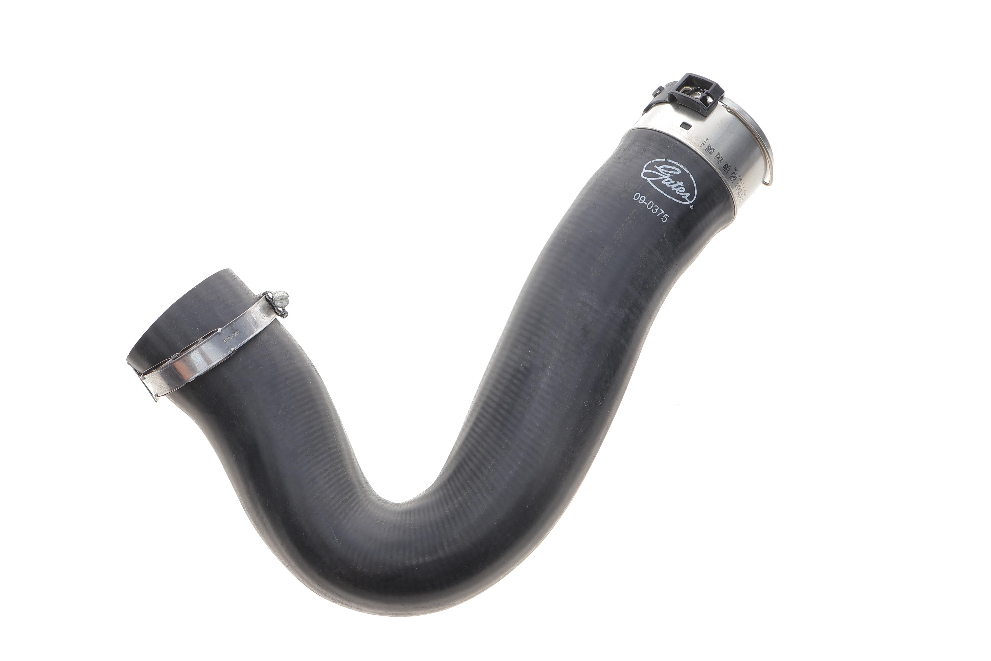 Патрубок інтеркулера VW Crafter 2.0 TDI 11-16