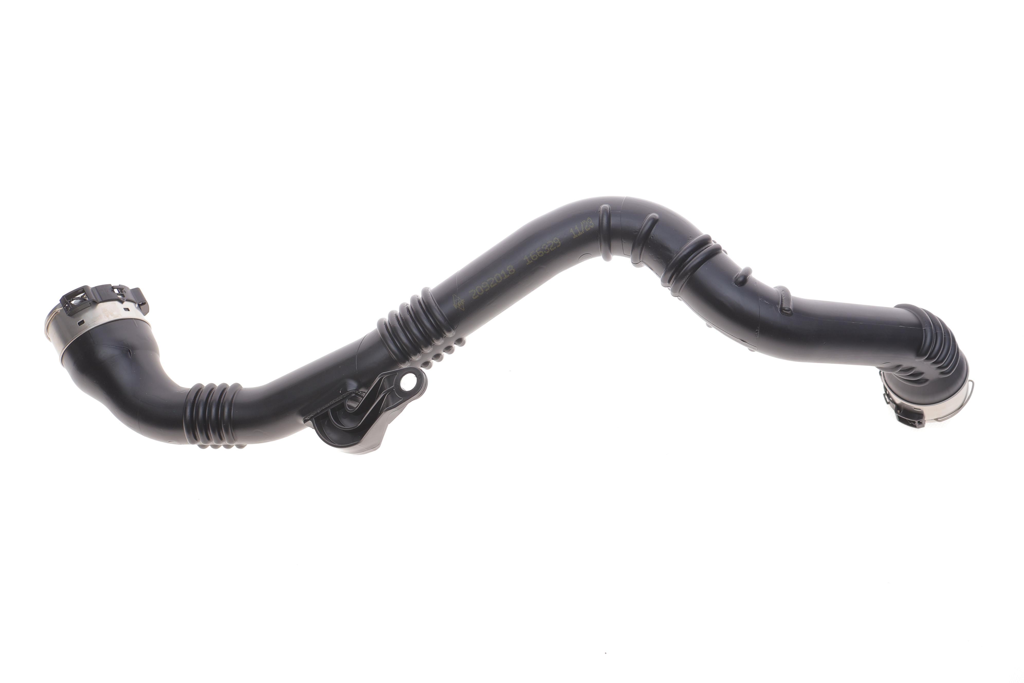 Патрубок інтеркулера Renault Megane IV/Scenic IV/Nissan Qashqai 1.5 dCi 15-