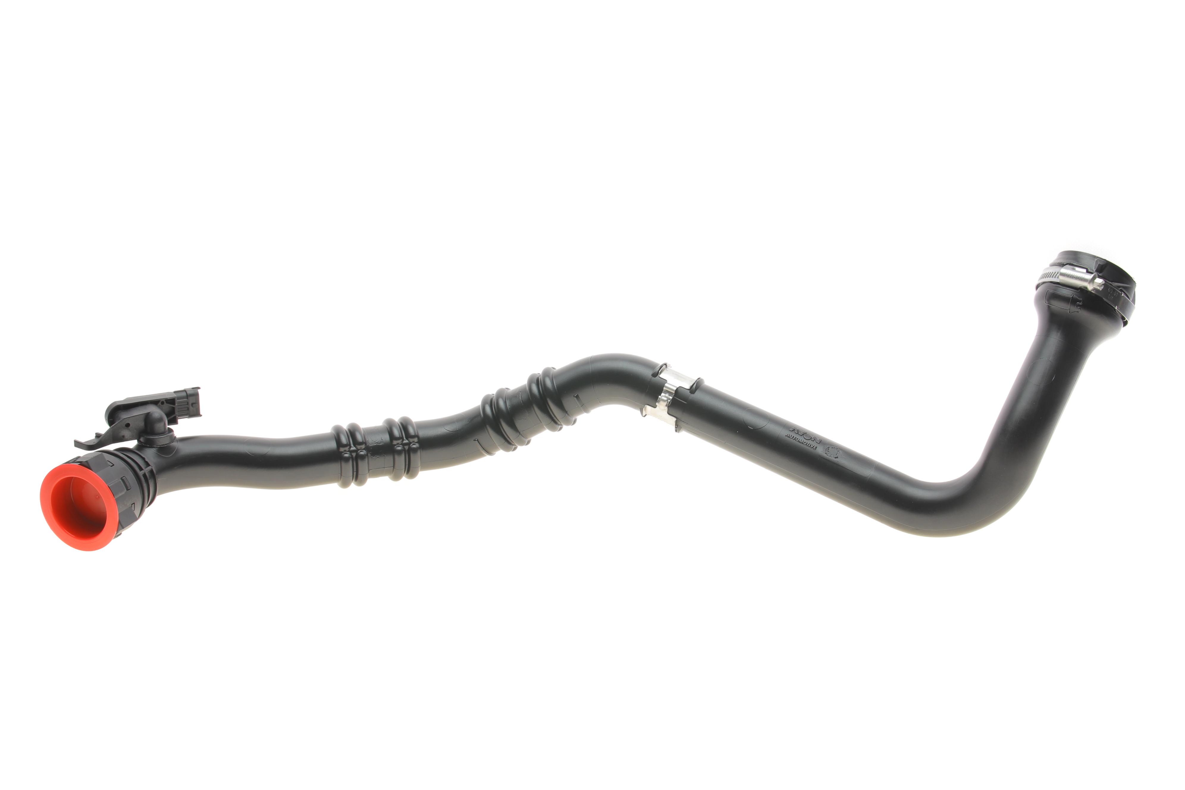 Патрубок інтеркулера Renault Kangoo II 1.5DCI 08-