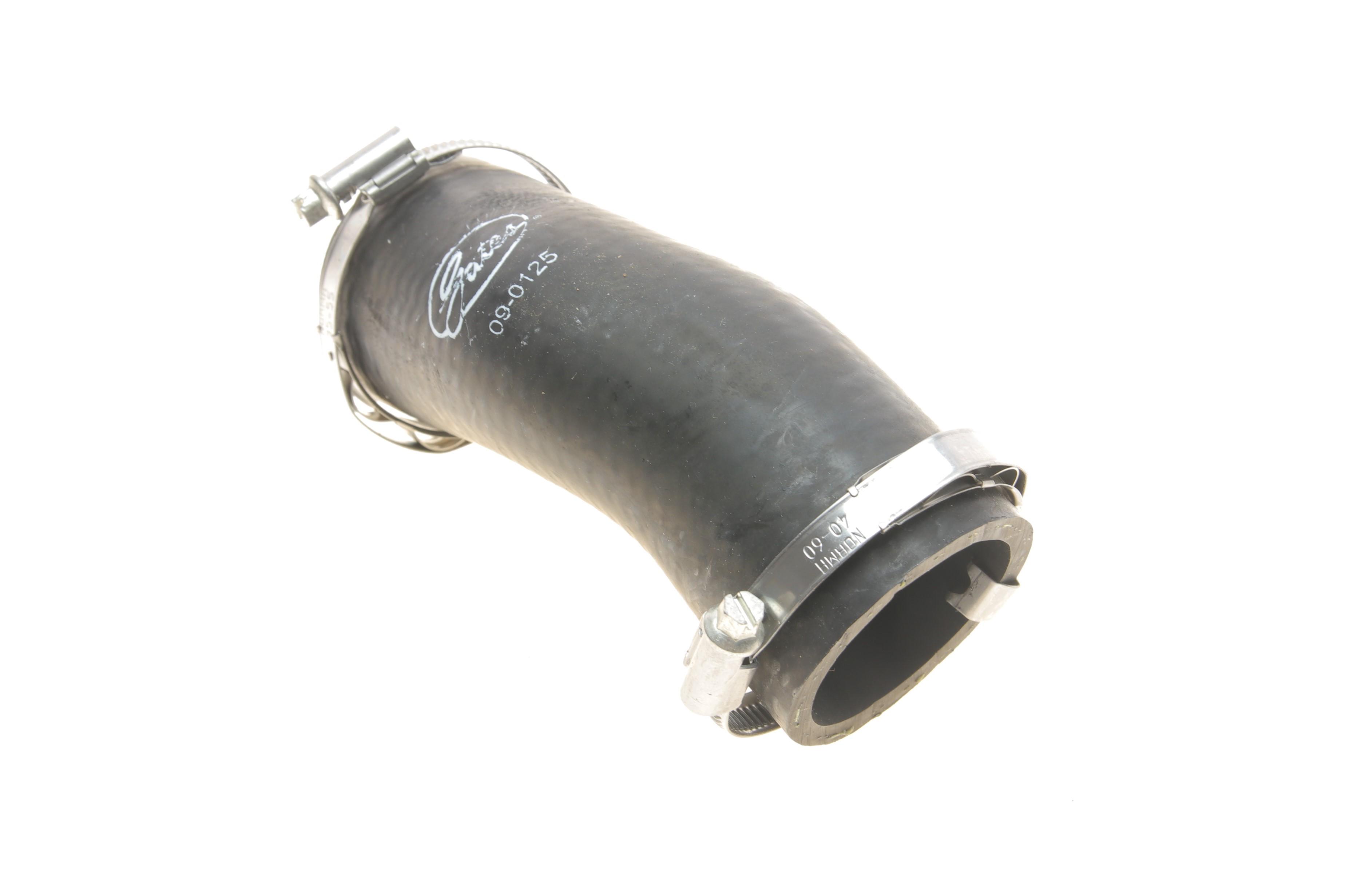 Патрубок інтеркулера Citroen Berlingo/Peugeot Partner 1.6 HDi 08-