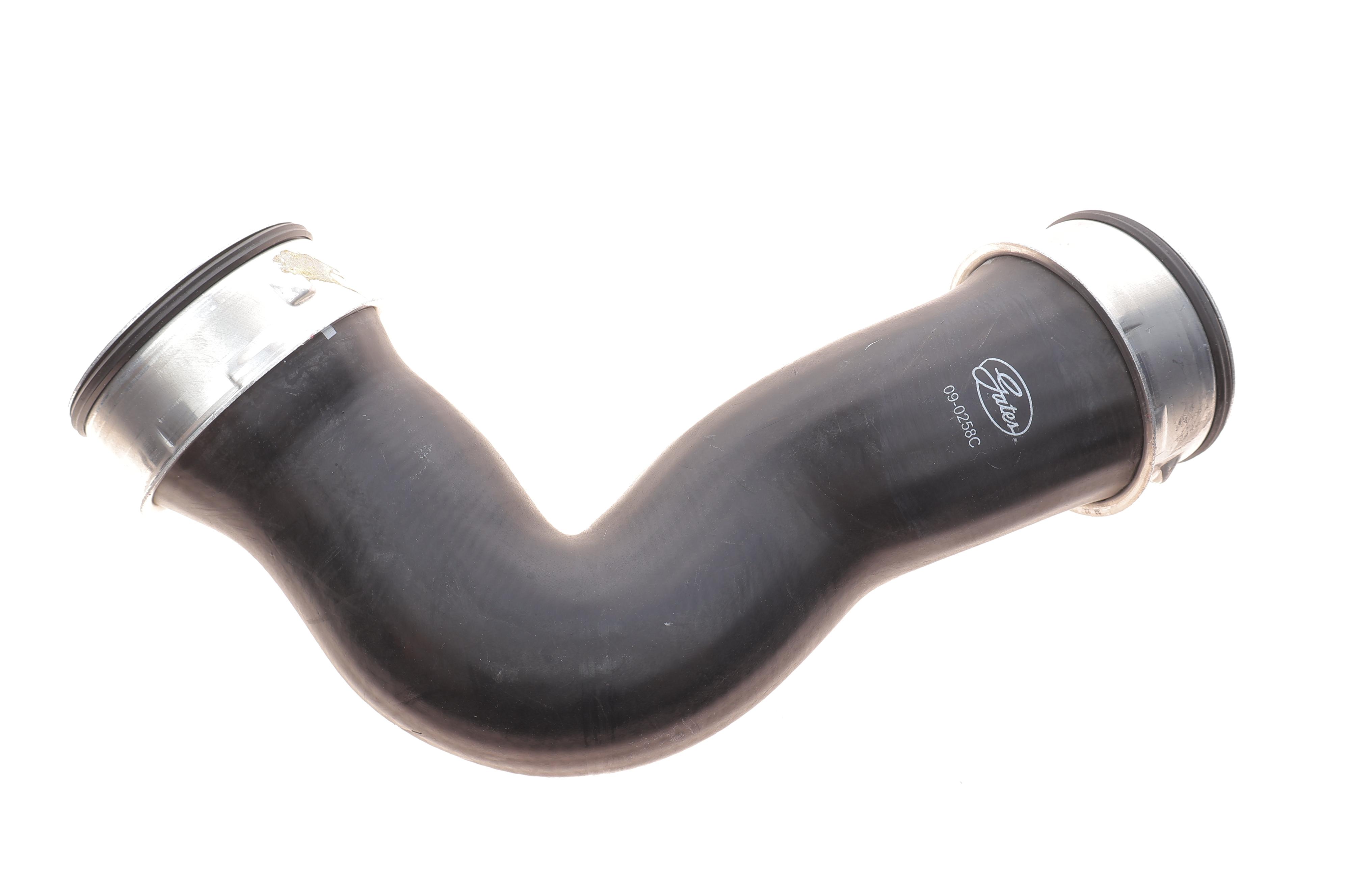 Патрубок інтеркулера VW T5 2.5TDI 03-09