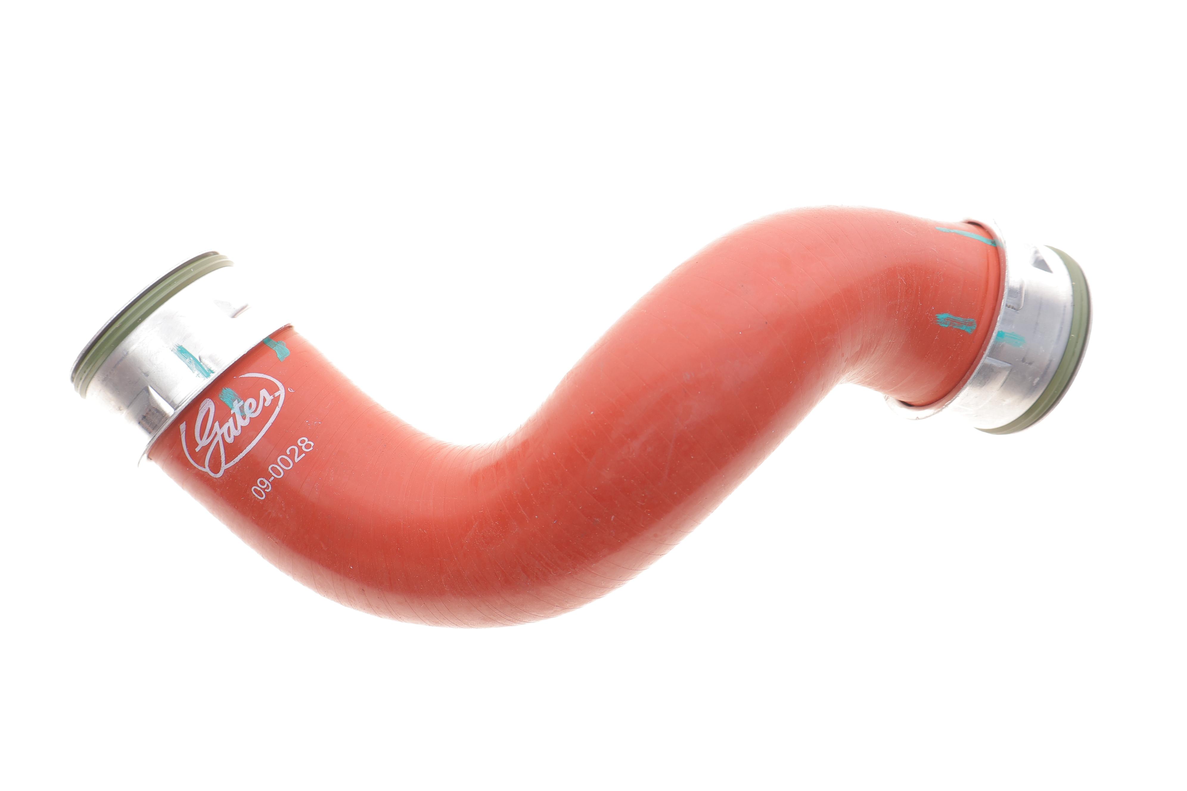 Патрубок інтеркулера VW Golf IV/Skoda Octavia 1.9TDI 00-05