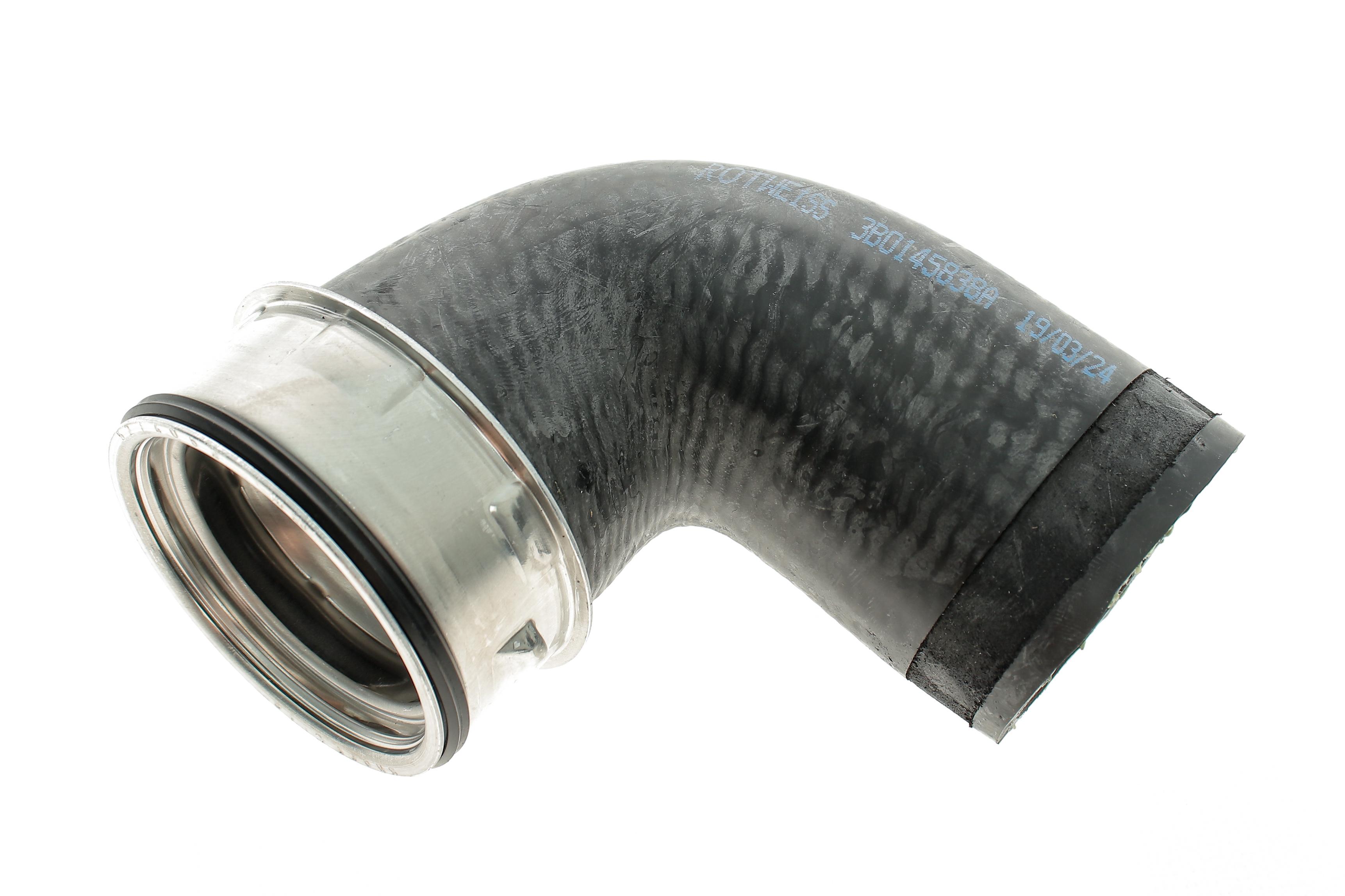 Патрубок турбіни Skoda Superb/Audi A4 1.9TDI/2.0TDI 04-15 (верхній)