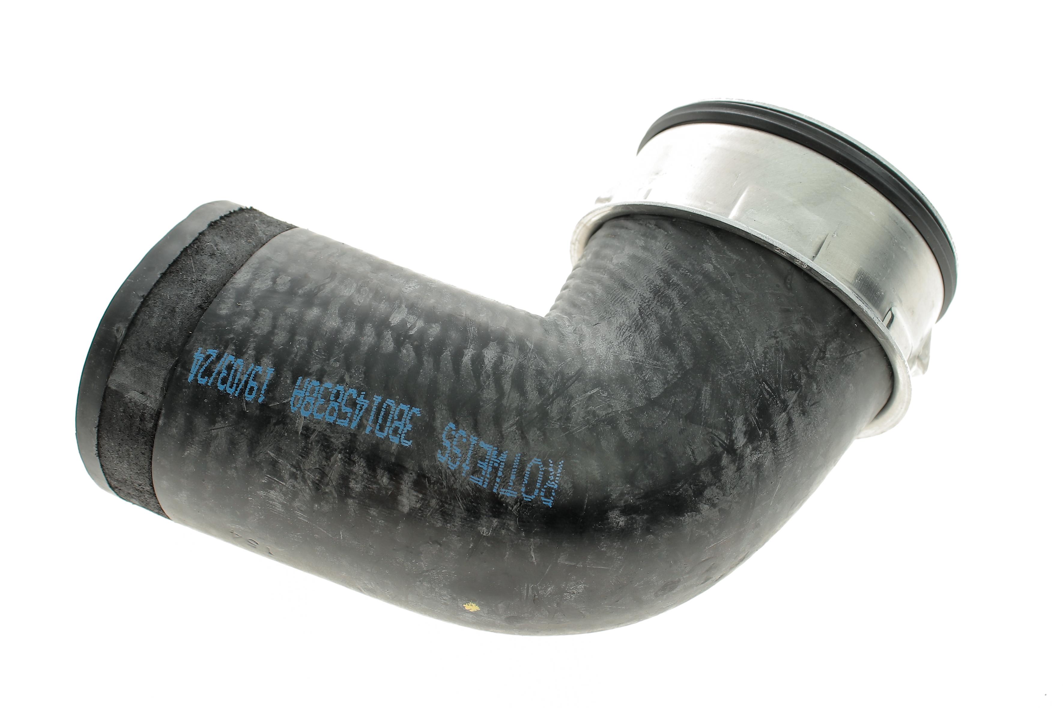 Патрубок турбіни Skoda Superb/Audi A4 1.9TDI/2.0TDI 04-15 (верхній)