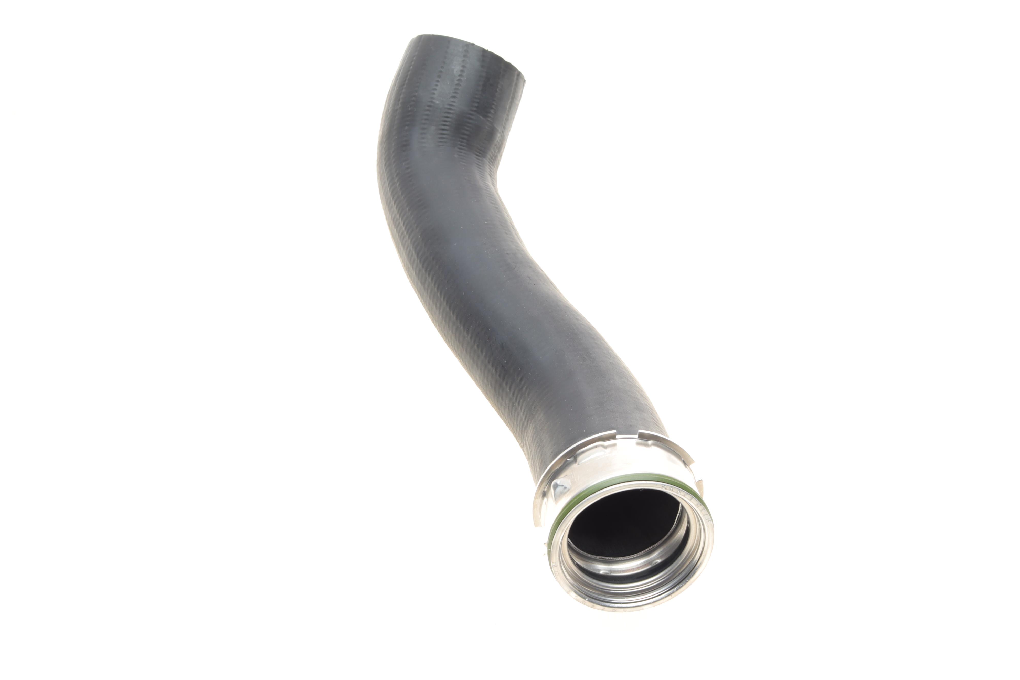 Патрубок інтеркулера (нижній/L) BMW 3 (E90/E91) 2.0d 04-12 (M47/N47)