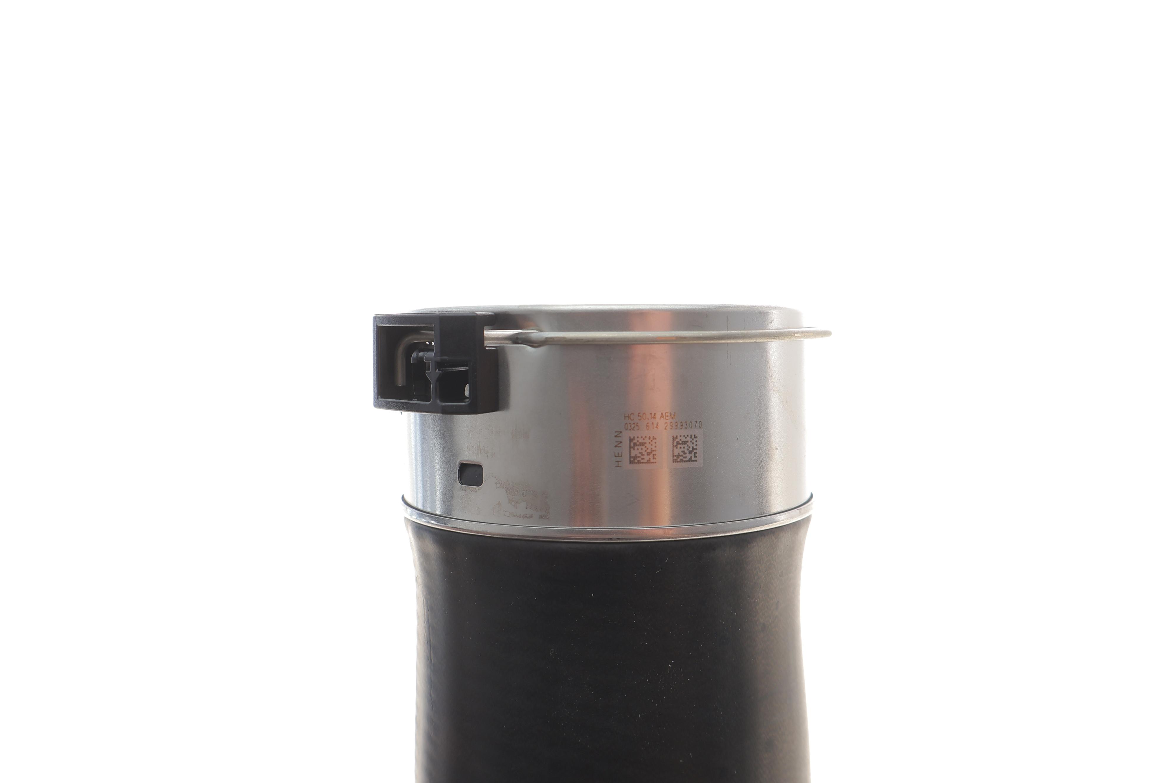 Патрубок інтеркулера (L) VW Crafter (30-35) 2.0TDI 10-16