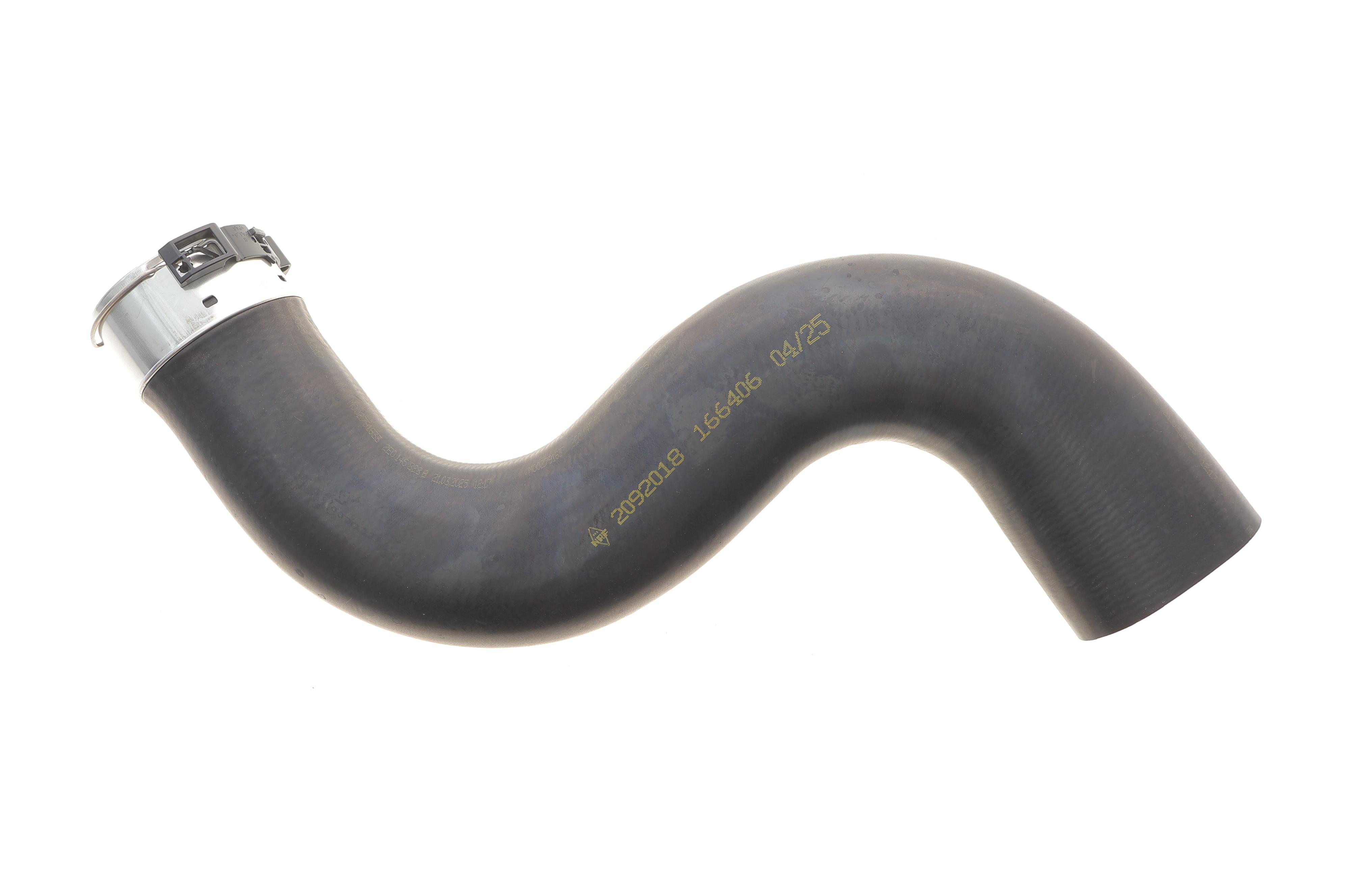 Патрубок інтеркулера (L) VW Crafter (30-35) 2.0TDI 10-16