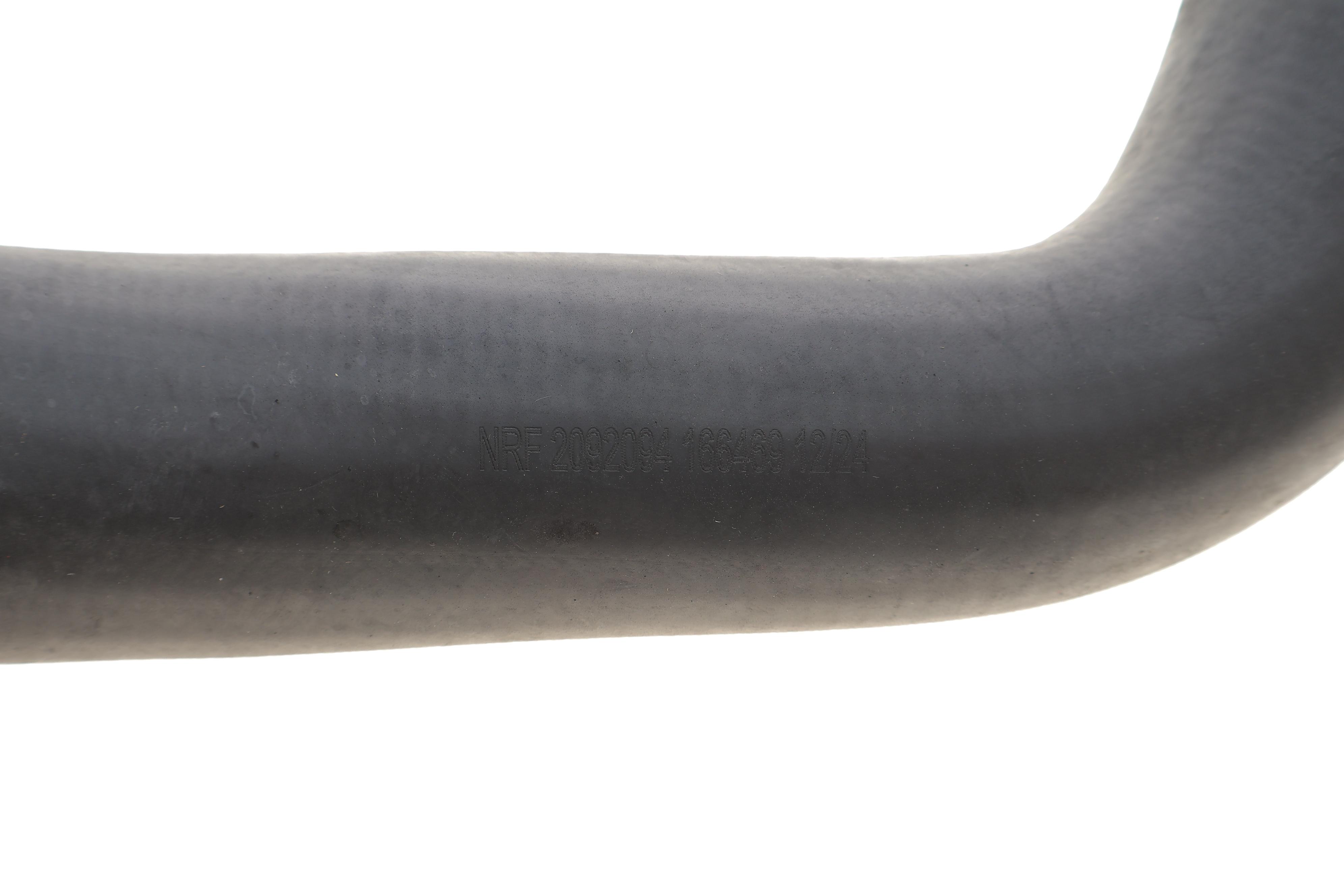 Патрубок інтеркулера Ford Transit 2.4TDCi 00-06